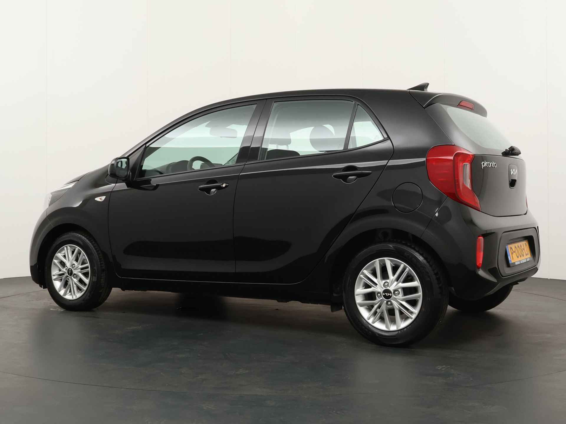 Kia Picanto 1.0 DPi DynamicLine - Apple CarPlay/Android Auto - Achteruitrijcamera - Cruise Control - Airco -  Fabrieksgarantie tot 04-2029 - 5/47