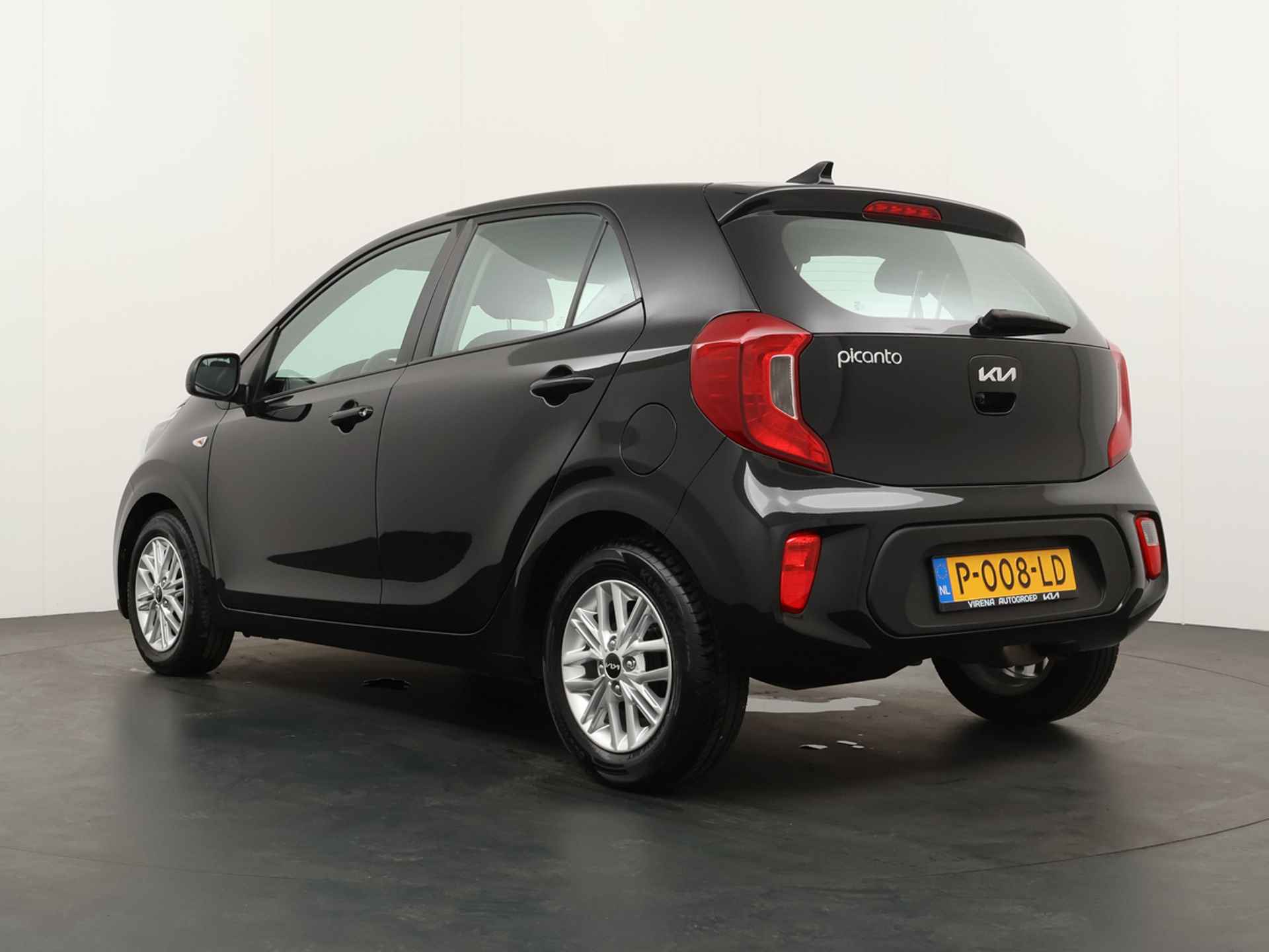 Kia Picanto 1.0 DPi DynamicLine - Apple CarPlay/Android Auto - Achteruitrijcamera - Cruise Control - Airco -  Fabrieksgarantie tot 04-2029 - 6/47