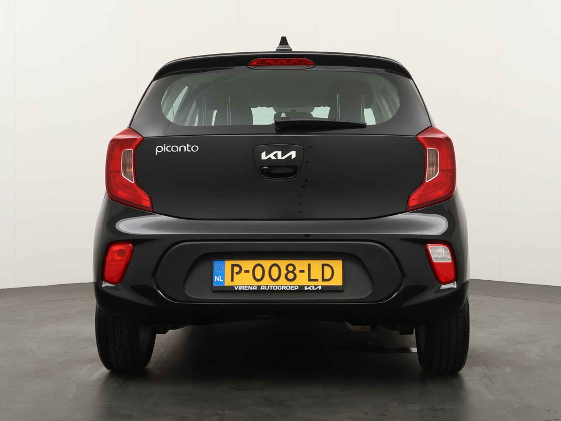 Kia Picanto 1.0 DPi DynamicLine - Apple CarPlay/Android Auto - Achteruitrijcamera - Cruise Control - Airco -  Fabrieksgarantie tot 04-2029 - 7/47