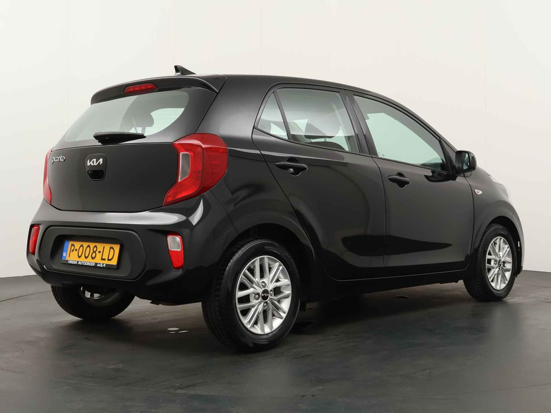 Kia Picanto 1.0 DPi DynamicLine - Apple CarPlay/Android Auto - Achteruitrijcamera - Cruise Control - Airco -  Fabrieksgarantie tot 04-2029 - 9/47