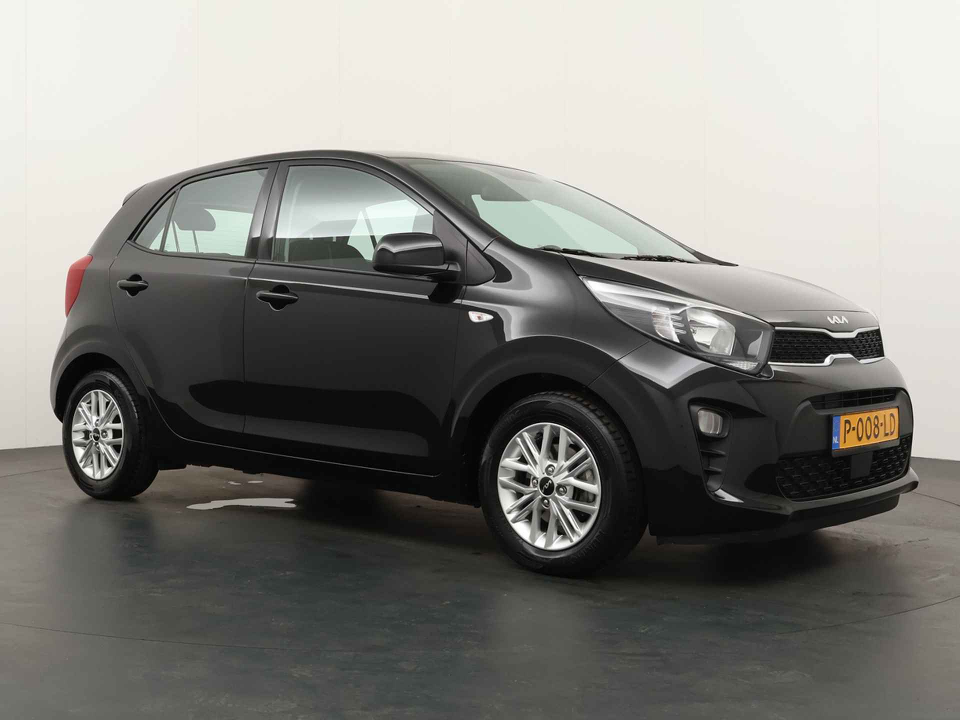 Kia Picanto 1.0 DPi DynamicLine - Apple CarPlay/Android Auto - Achteruitrijcamera - Cruise Control - Airco -  Fabrieksgarantie tot 04-2029 - 11/47