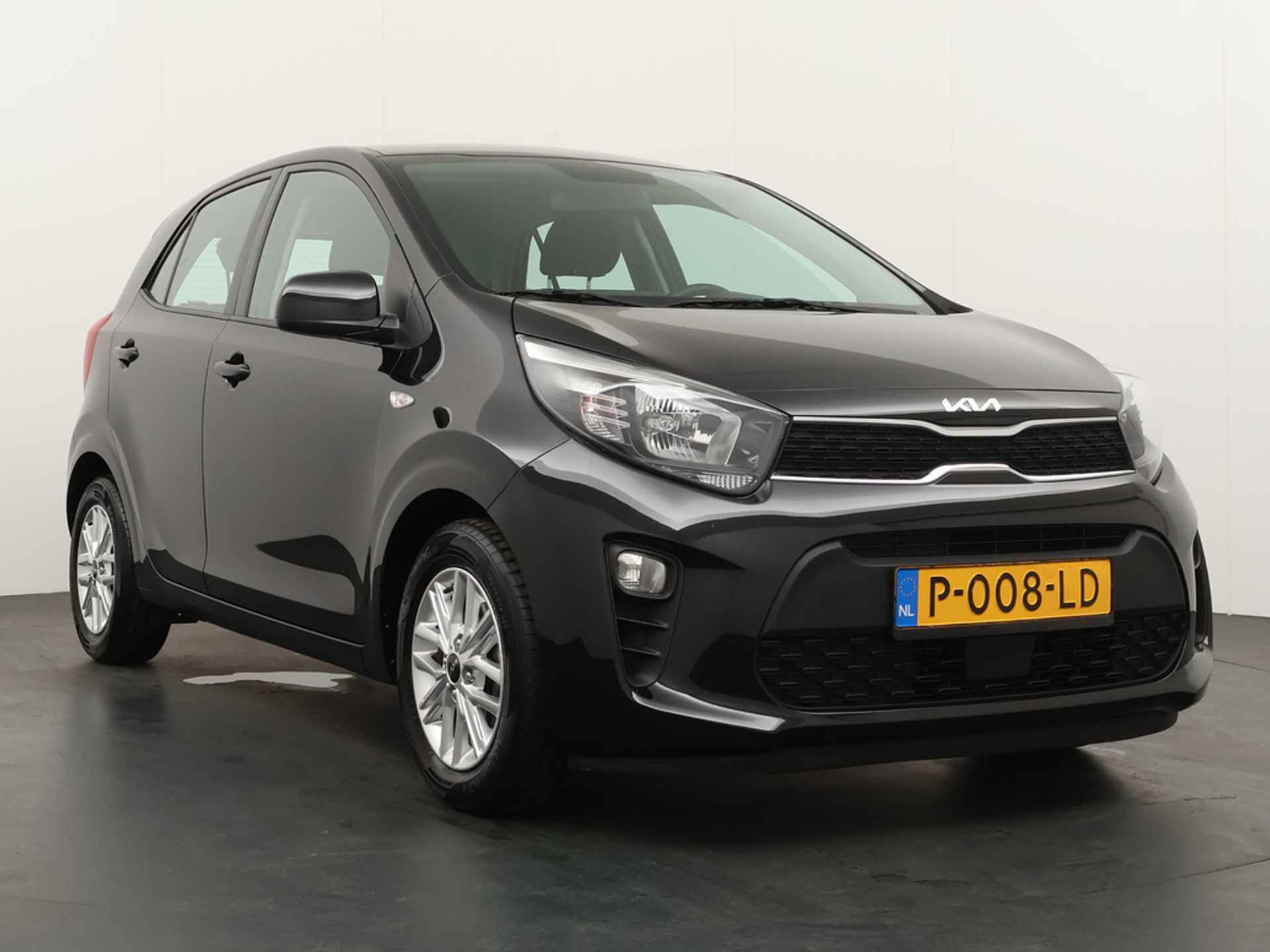 Kia Picanto 1.0 DPi DynamicLine - Apple CarPlay/Android Auto - Achteruitrijcamera - Cruise Control - Airco -  Fabrieksgarantie tot 04-2029 - 12/47