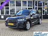 Audi Q5 40 TDI quattro S LINE edition CAMERA TREKH GEEN AFLEVERKOSTEN