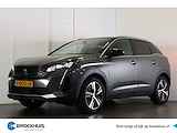 Peugeot 3008 1.2 PureTech GT 130pk Automaat | Navi | Leder /alcantara | El. bed. achterklep | Adaptieve Cruise control | Camera | Keyless Entry |