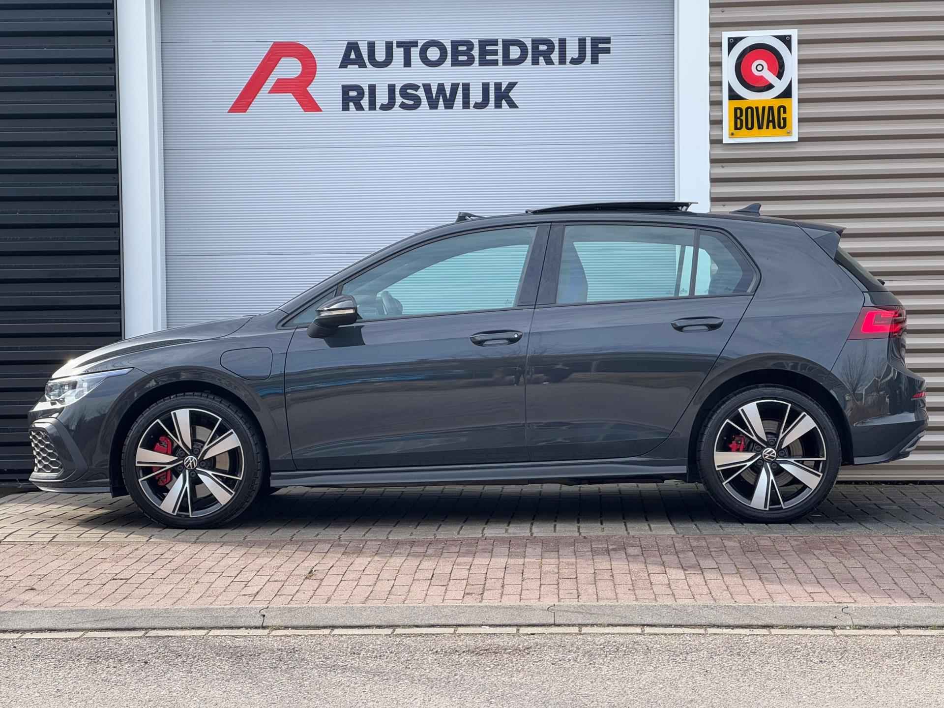 Volkswagen Golf 1.4 eHybrid GTE Pano/Matrix/Camera - 2/22