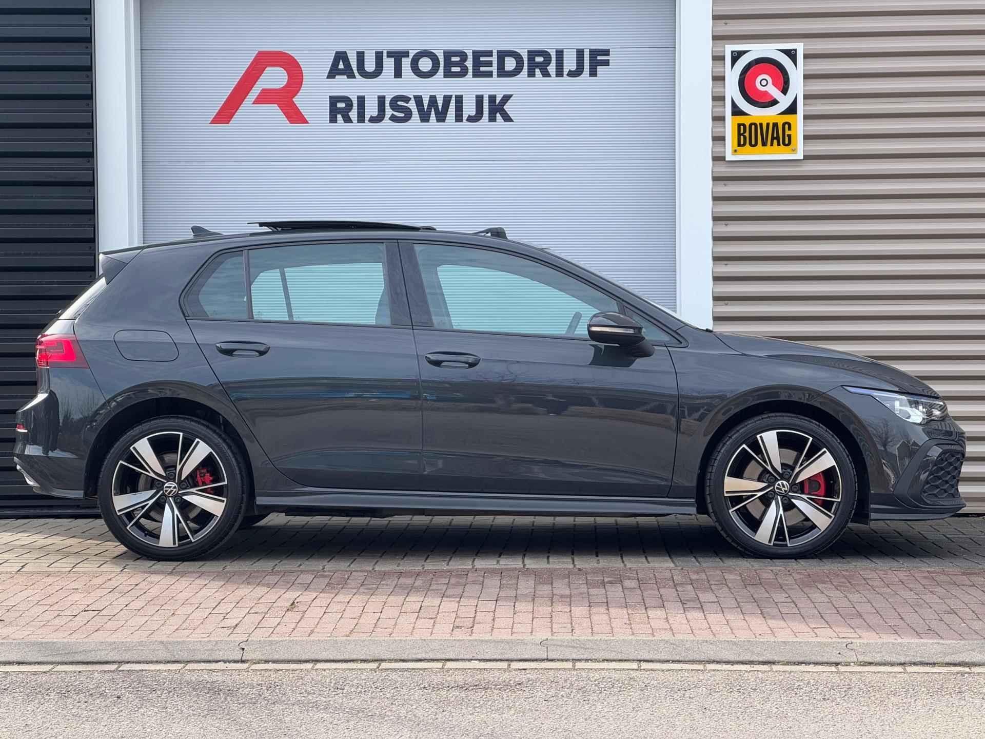 Volkswagen Golf 1.4 eHybrid GTE Pano/Matrix/Camera - 5/22