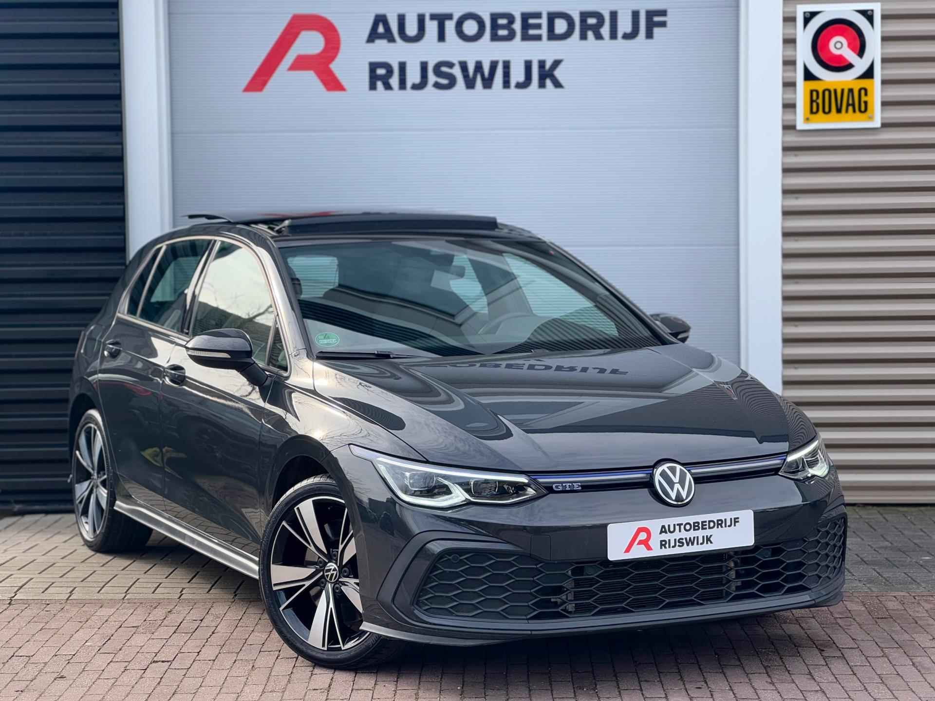 Volkswagen Golf 1.4 eHybrid GTE Pano/Matrix/Camera - 6/22