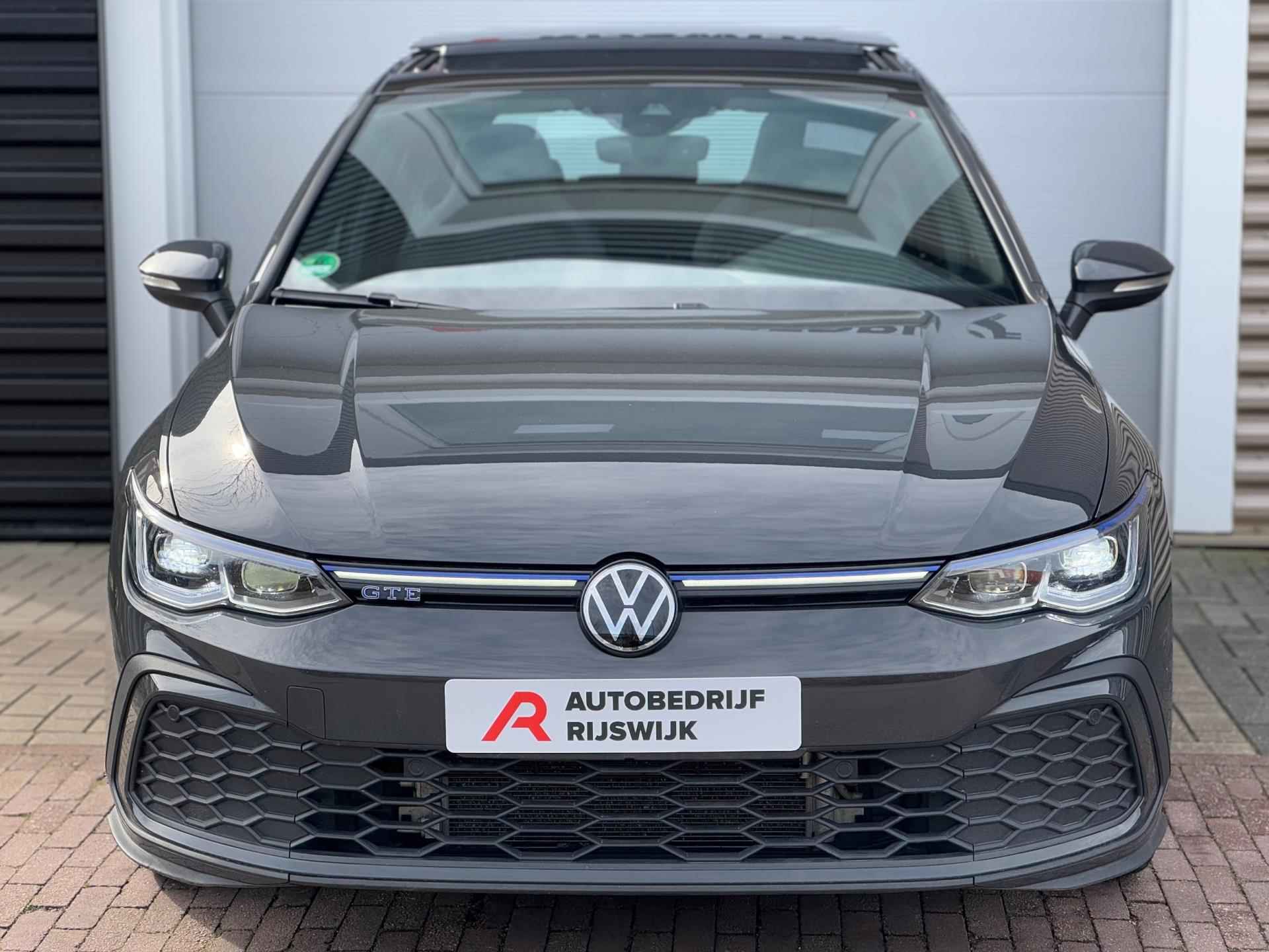 Volkswagen Golf 1.4 eHybrid GTE Pano/Matrix/Camera - 7/22