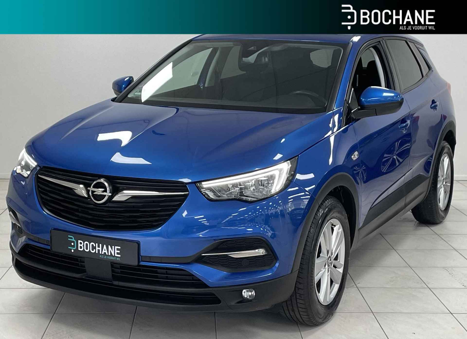 Opel Grandland X BOVAG 40-Puntencheck