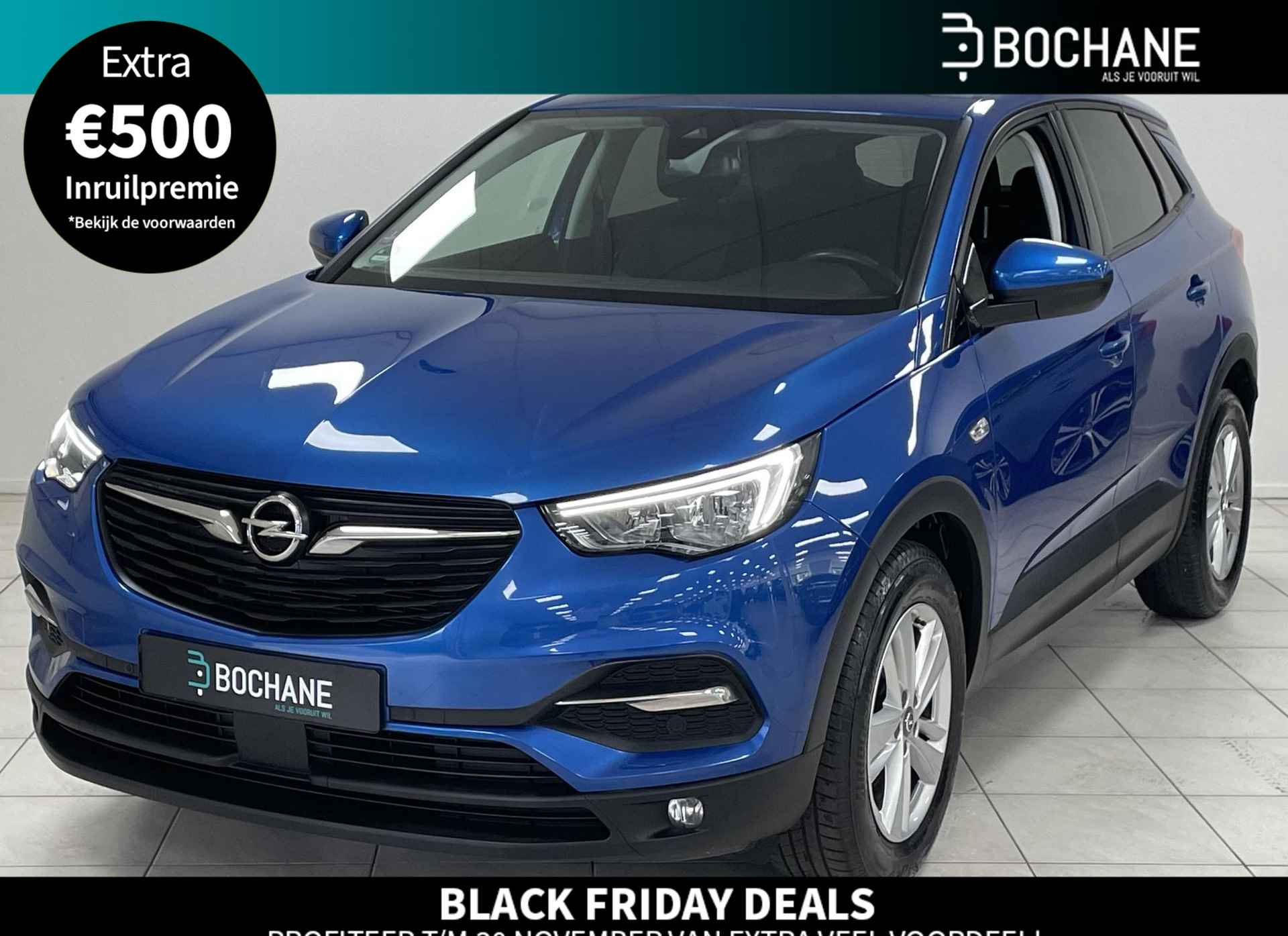 Opel Grandland X BOVAG 40-Puntencheck