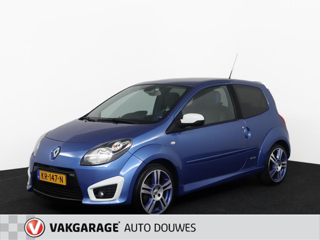 Renault Twingo 1.6 16V Gordini RS |133PK |Leder | Cruise | Airco