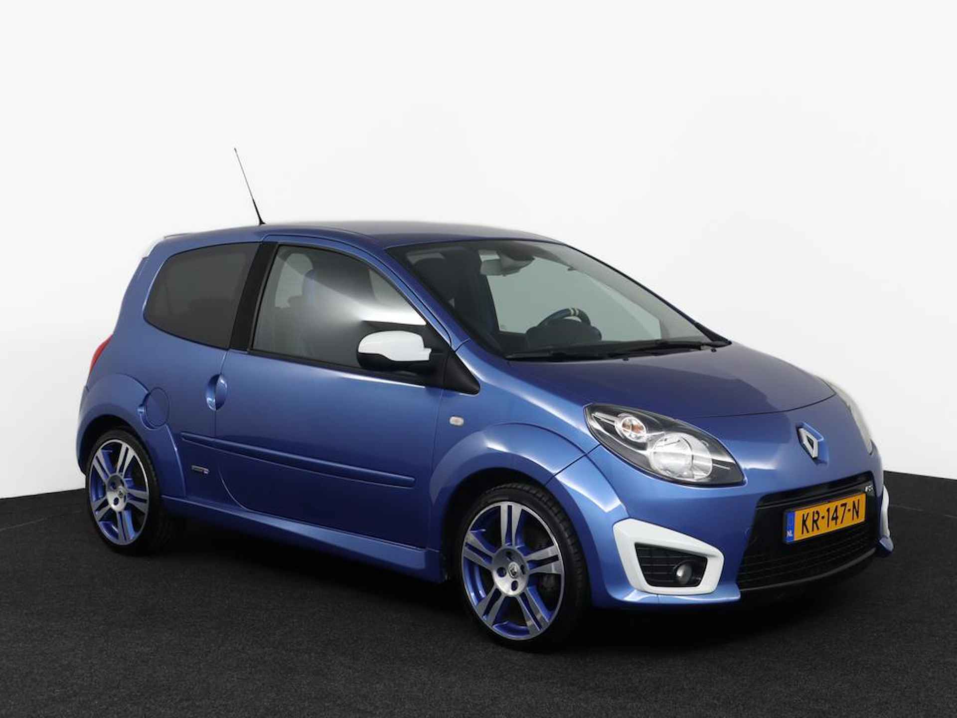 Renault Twingo 1.6 16V Gordini RS |133PK |Leder | Cruise | Airco - 3/40