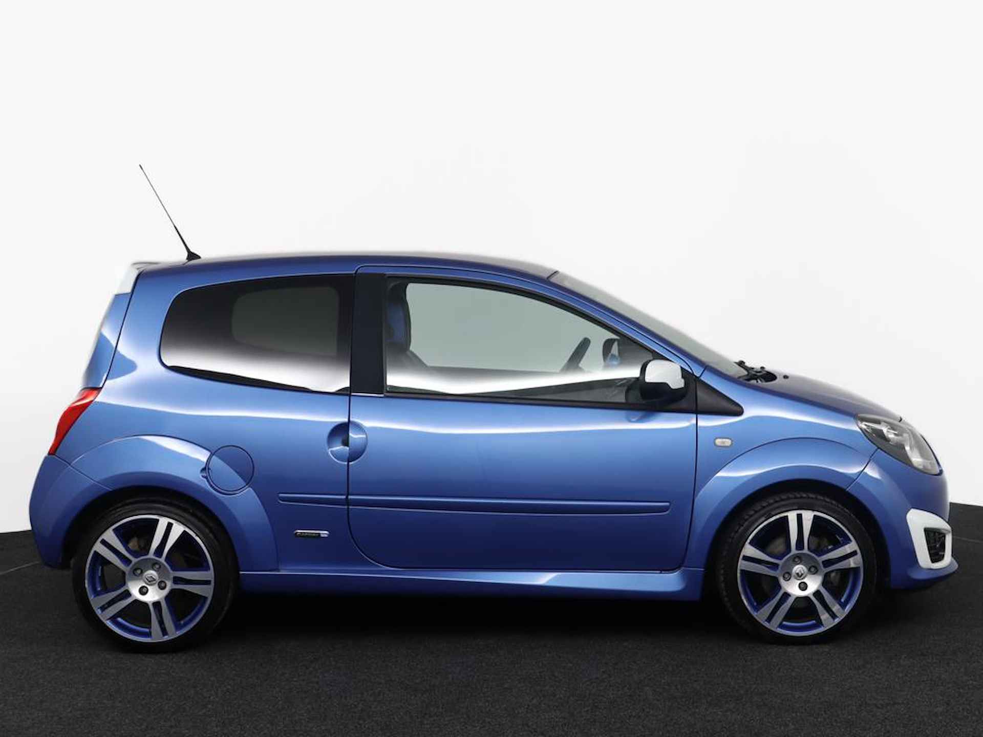 Renault Twingo 1.6 16V Gordini RS |133PK |Leder | Cruise | Airco - 4/40