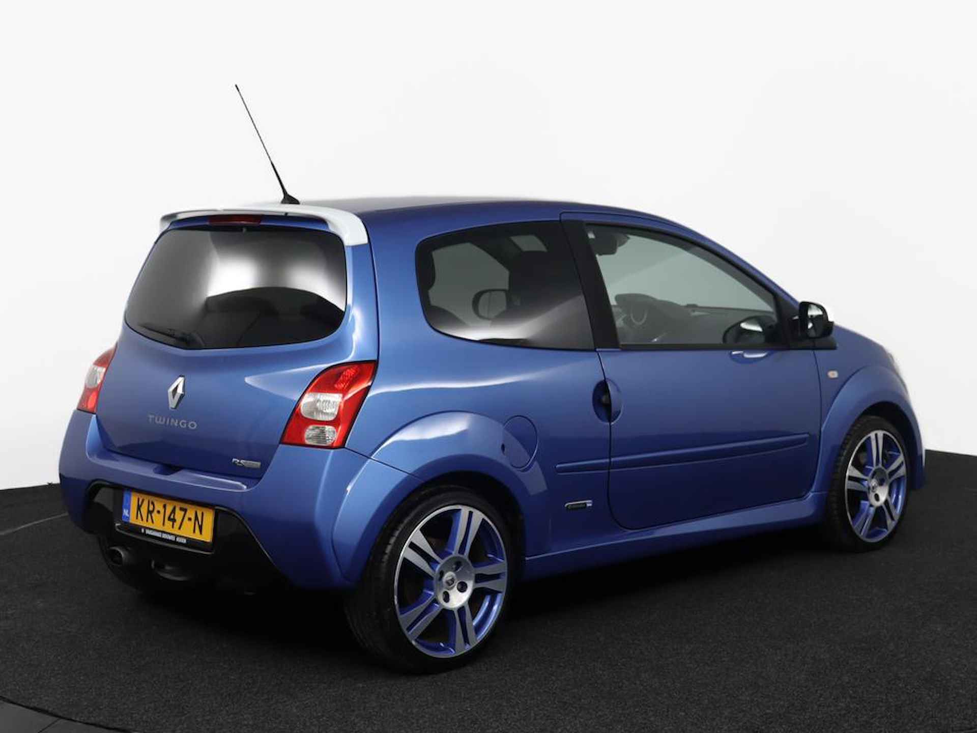 Renault Twingo 1.6 16V Gordini RS |133PK |Leder | Cruise | Airco - 5/40