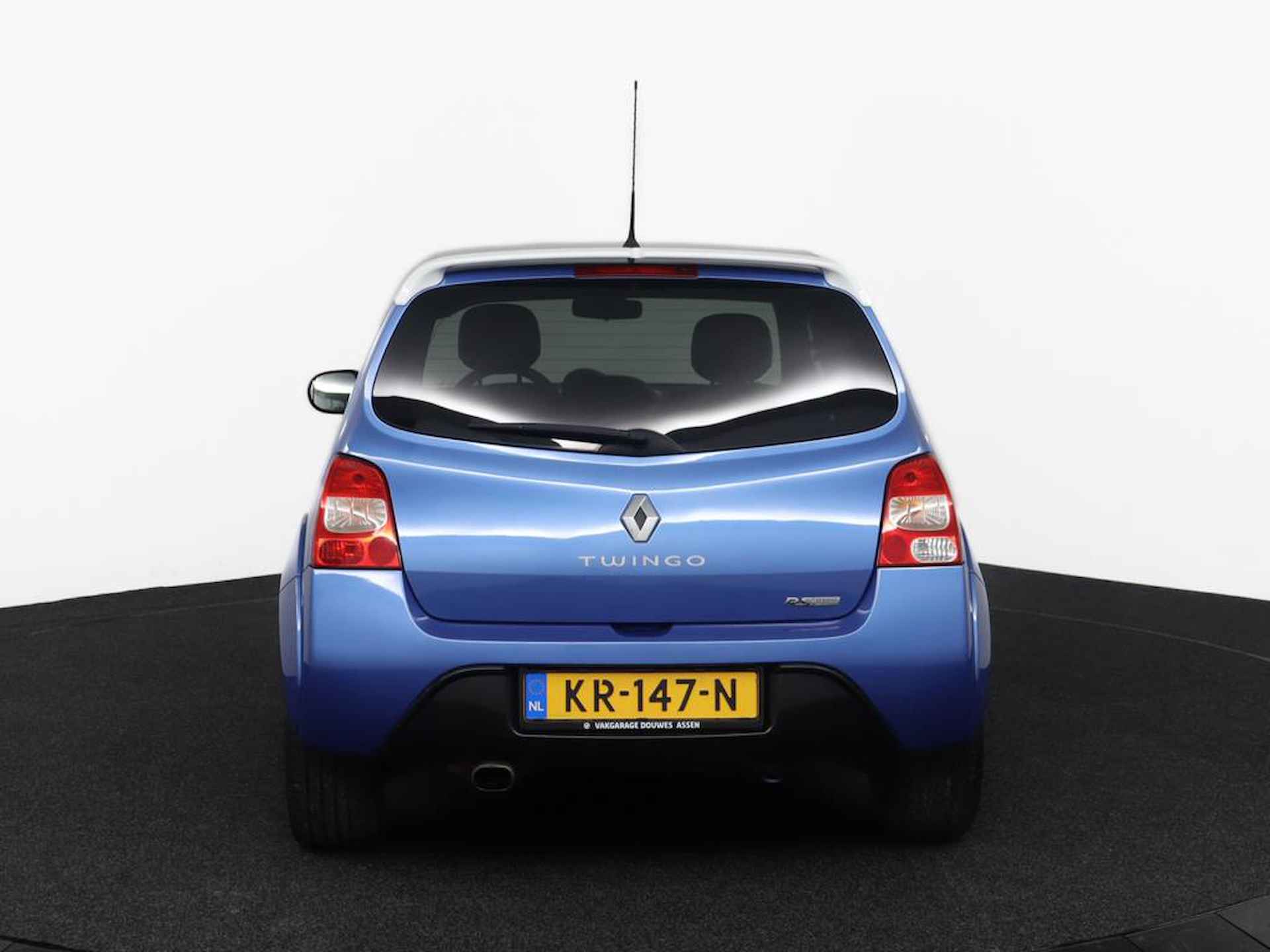 Renault Twingo 1.6 16V Gordini RS |133PK |Leder | Cruise | Airco - 6/40