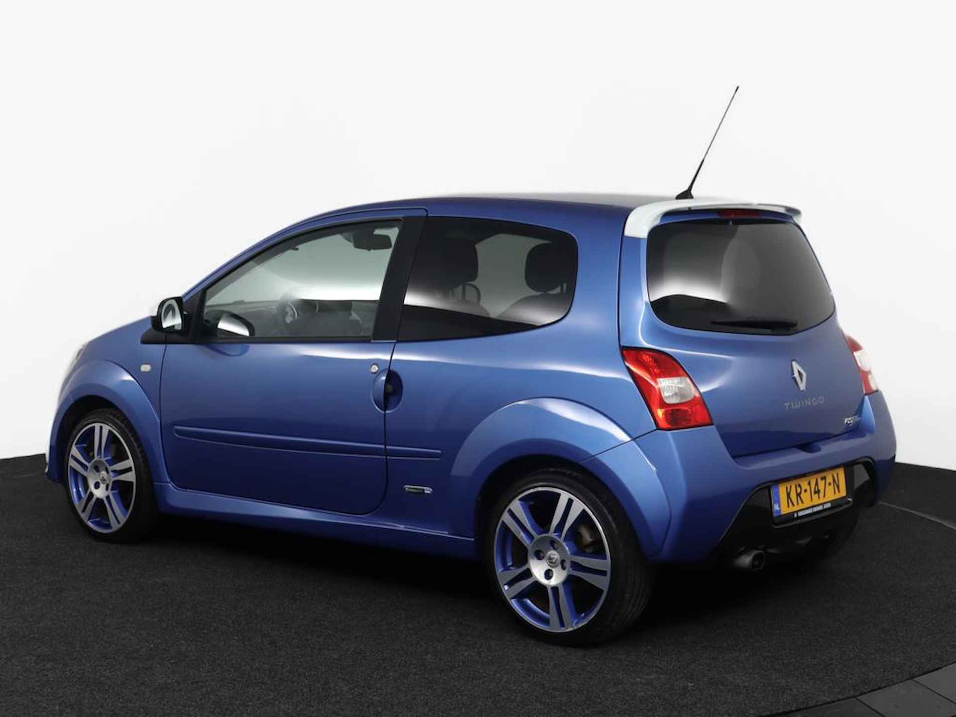 Renault Twingo 1.6 16V Gordini RS |133PK |Leder | Cruise | Airco - 7/40