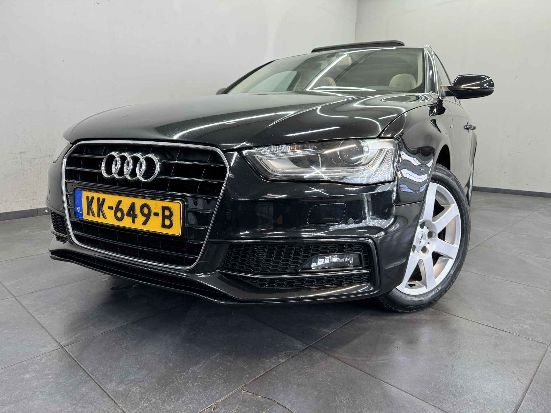 Audi A4 Avant 3.0 TDI quattro Pro Line S✅Panoramadak✅S-Line✅Achteruitrijcamera✅Cruise Control✅Bang & Olufsen✅B&O✅Leder Bekleding✅ - 14/71