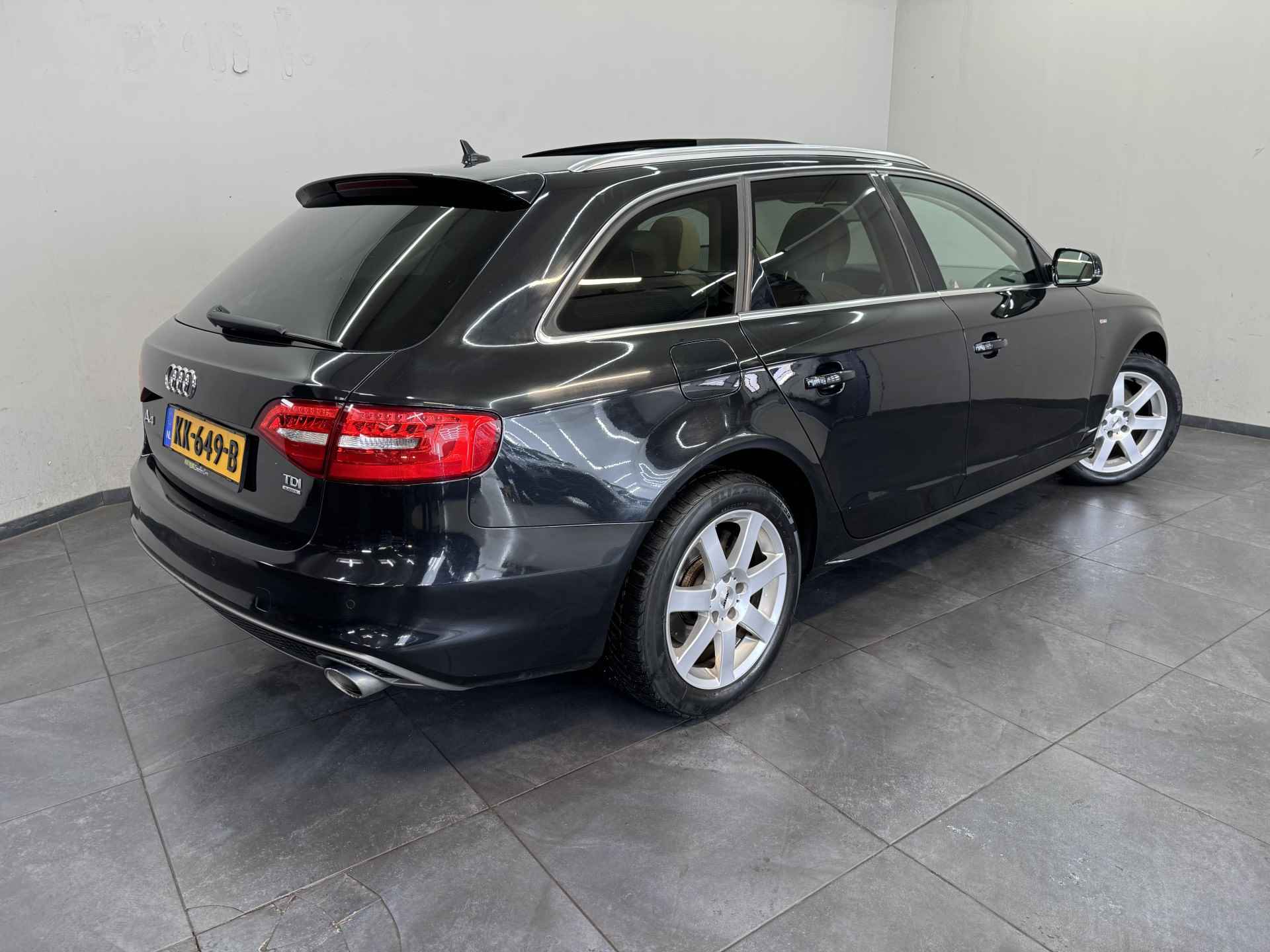 Audi A4 Avant 3.0 TDI quattro Pro Line S✅Panoramadak✅S-Line✅Achteruitrijcamera✅Cruise Control✅Bang & Olufsen✅B&O✅Leder Bekleding✅ - 21/71