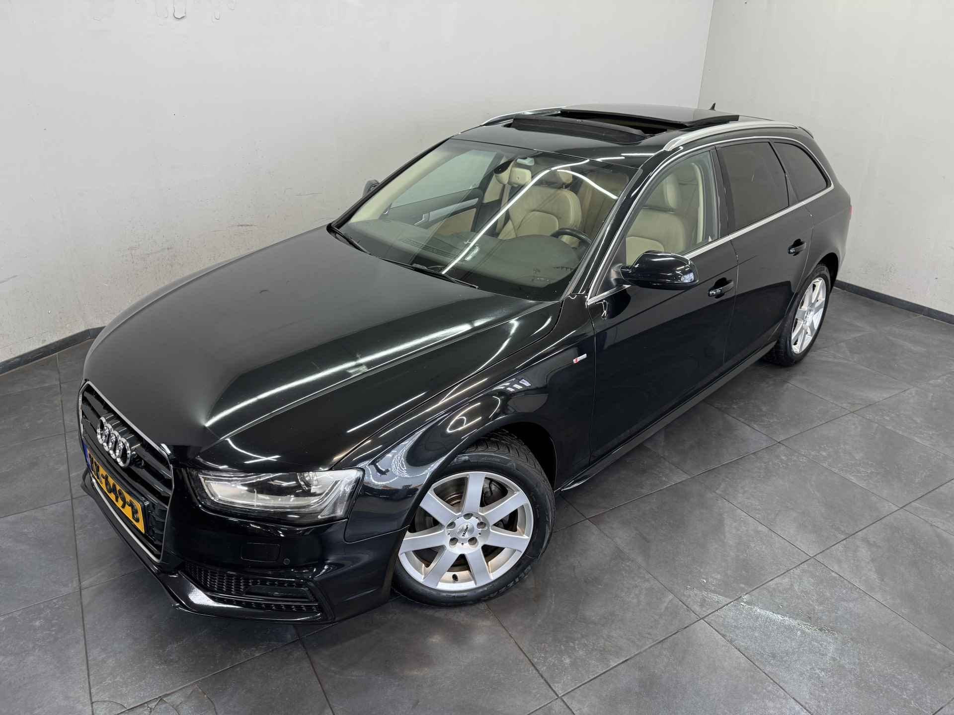 Audi A4 Avant 3.0 TDI quattro Pro Line S✅Panoramadak✅S-Line✅Achteruitrijcamera✅Cruise Control✅Bang & Olufsen✅B&O✅Leder Bekleding✅ - 51/71