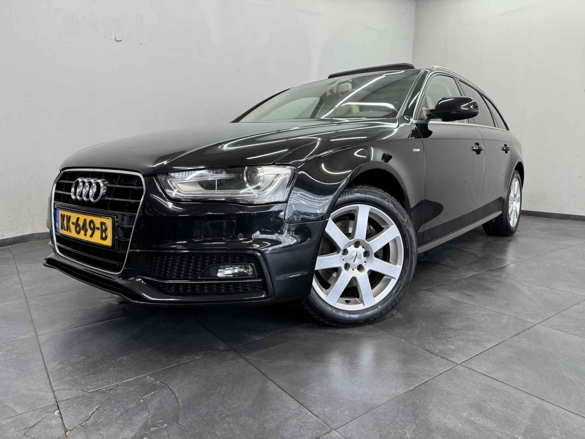 Audi A4 Avant 3.0 TDI quattro Pro Line S✅Panoramadak✅S-Line✅Achteruitrijcamera✅Cruise Control✅Bang & Olufsen✅B&O✅Leder Bekleding✅ - 52/71