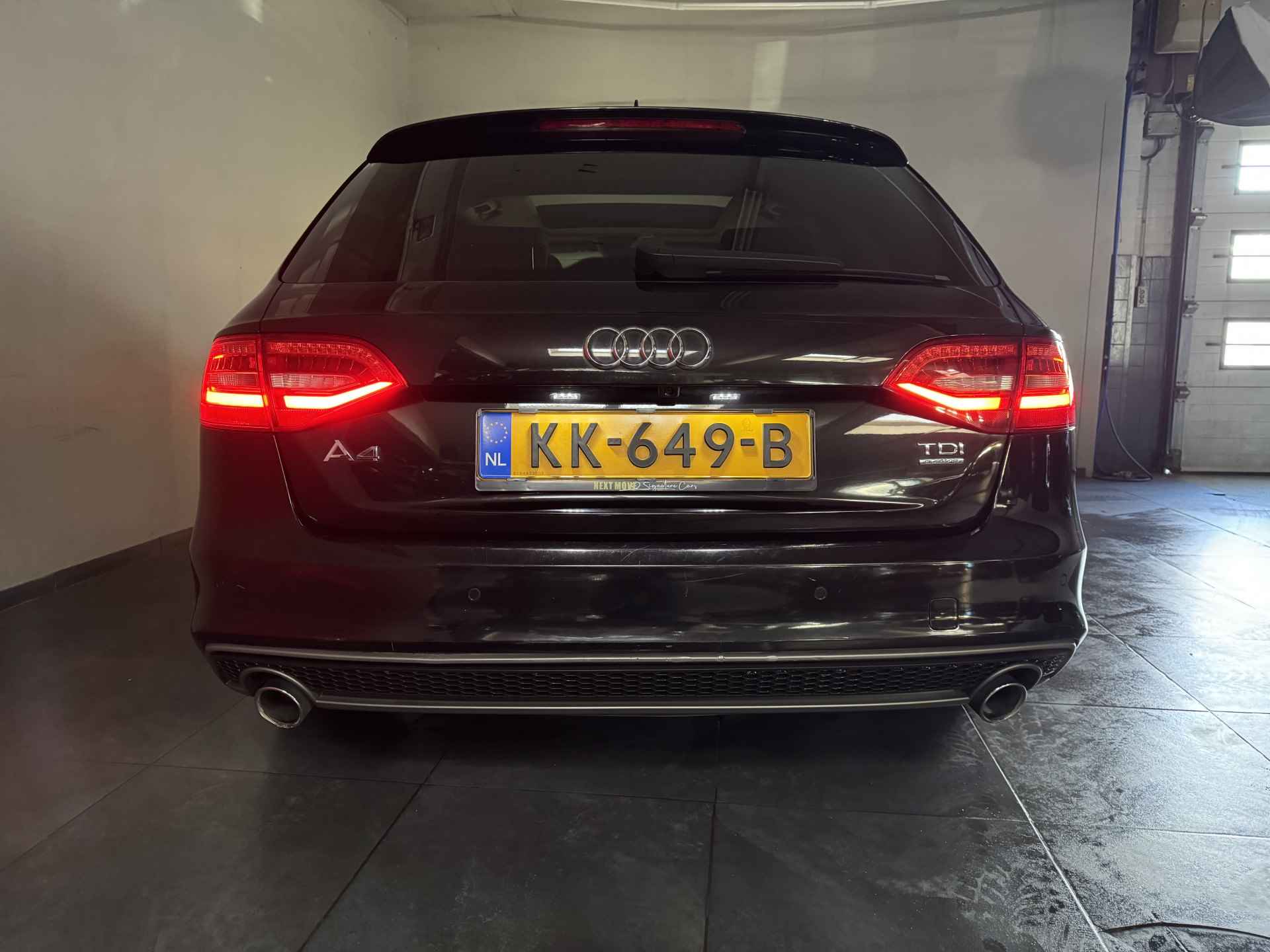 Audi A4 Avant 3.0 TDI quattro Pro Line S✅Panoramadak✅S-Line✅Achteruitrijcamera✅Cruise Control✅Bang & Olufsen✅B&O✅Leder Bekleding✅ - 59/71