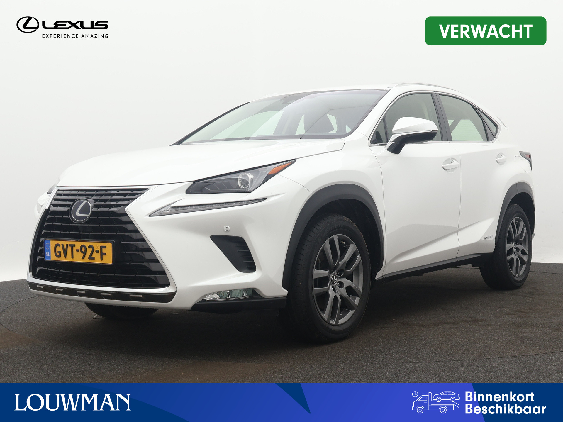 Lexus NX 300h AWD Sport Edition Limited | Navigatie | Camera | Parkeersensoren | LM velgen | Draadloze telefoonlader |