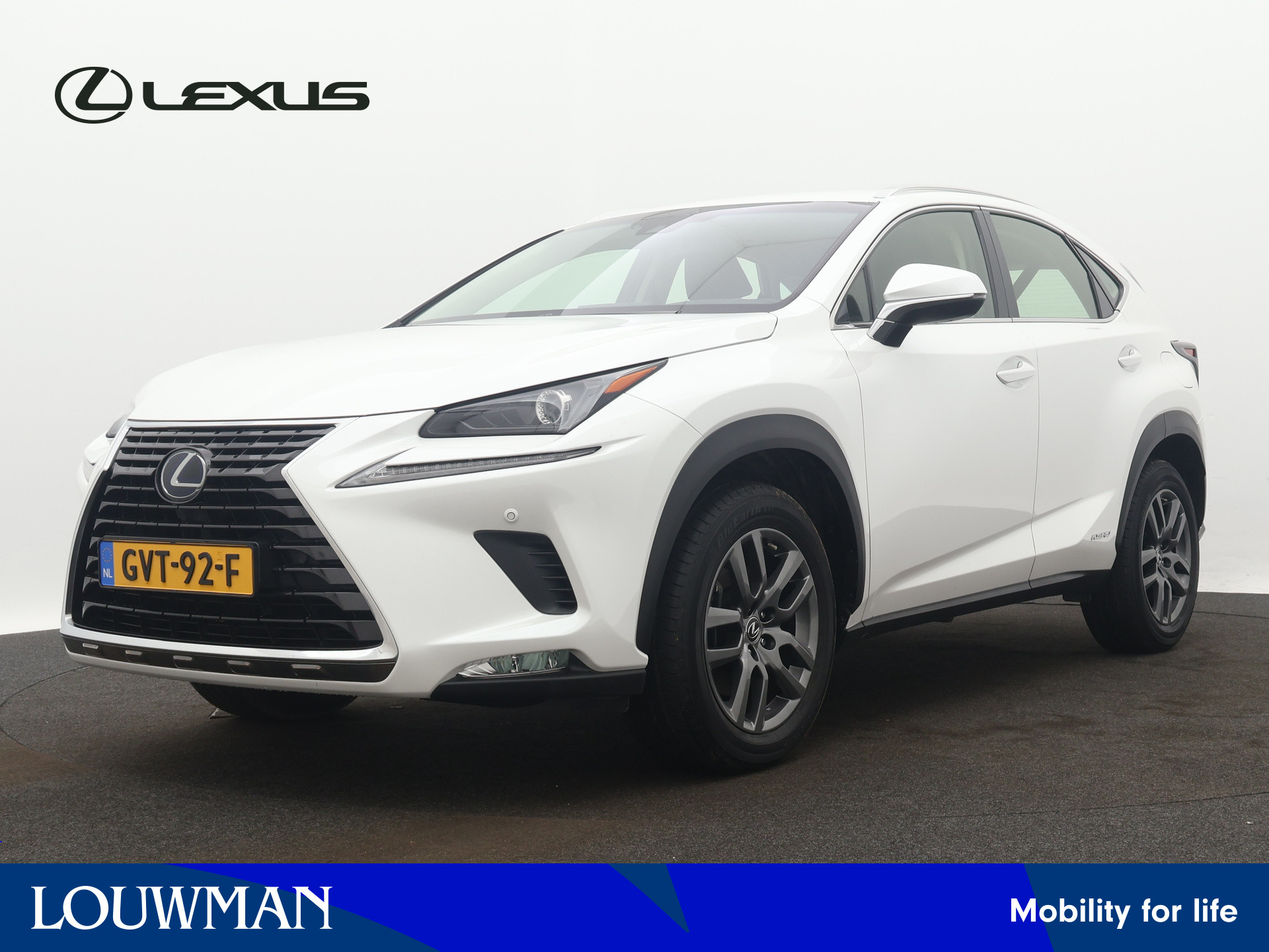 Lexus NX 300h AWD Sport Edition Limited | Navigatie | Camera | Parkeersensoren | LM velgen | Draadloze telefoonlader |