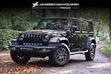 Jeep Wrangler Unlimited 4xe 380pk 80th Anniversary / Navi / Leder / Keyless / Off-Road Camera