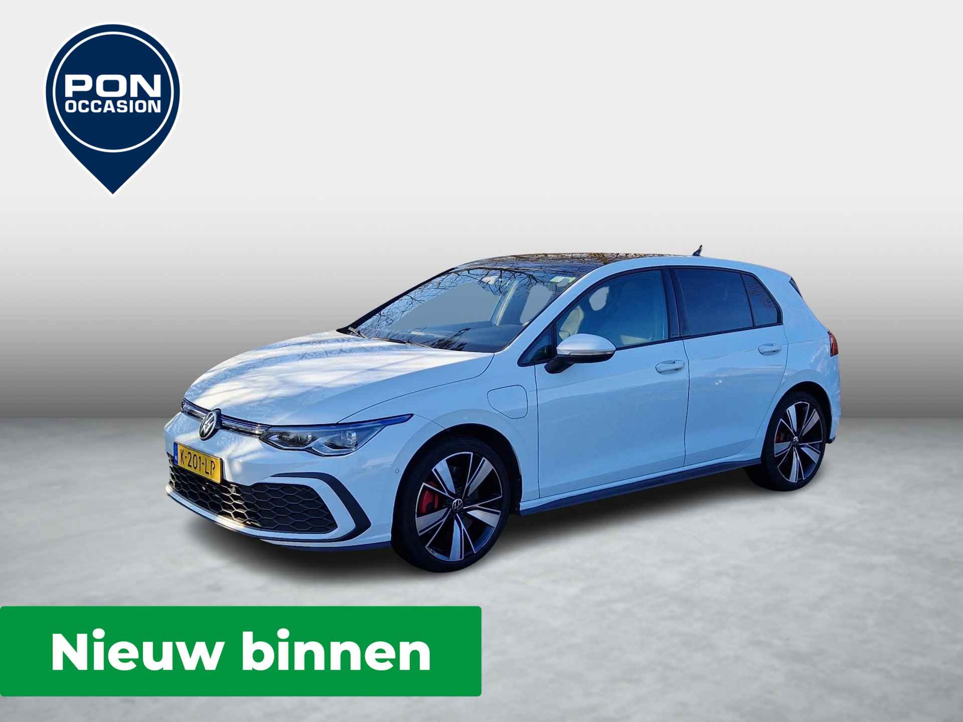 Volkswagen Golf BOVAG 40-Puntencheck