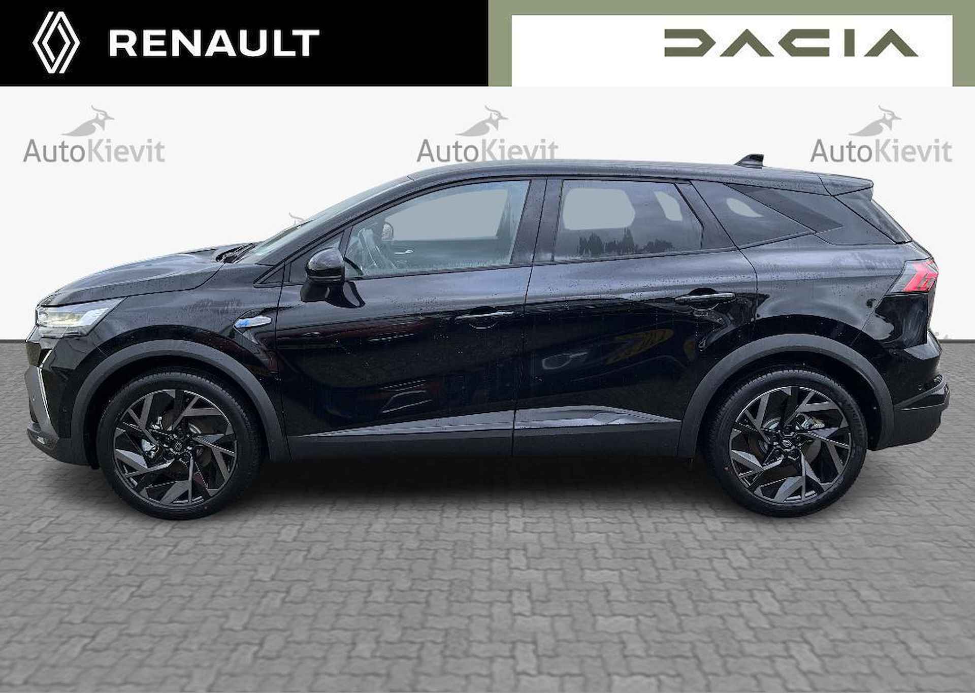 Renault Symbioz 1.6 E-Tech hybrid 145 esprit Alpine - 10/22