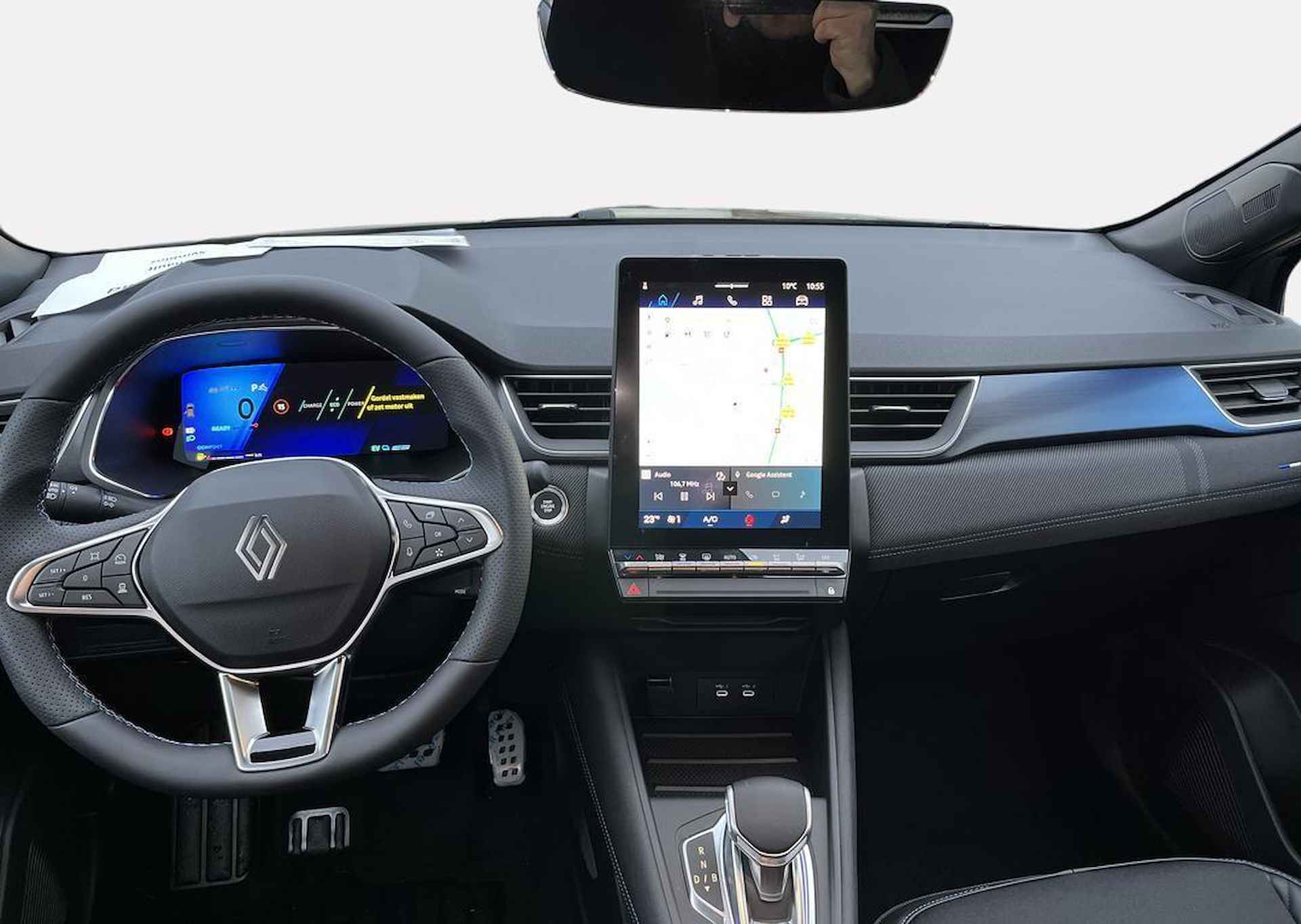 Renault Symbioz 1.6 E-Tech hybrid 145 esprit Alpine - 16/22