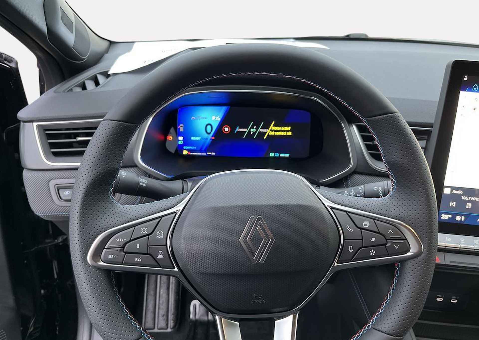 Renault Symbioz 1.6 E-Tech hybrid 145 esprit Alpine - 19/22