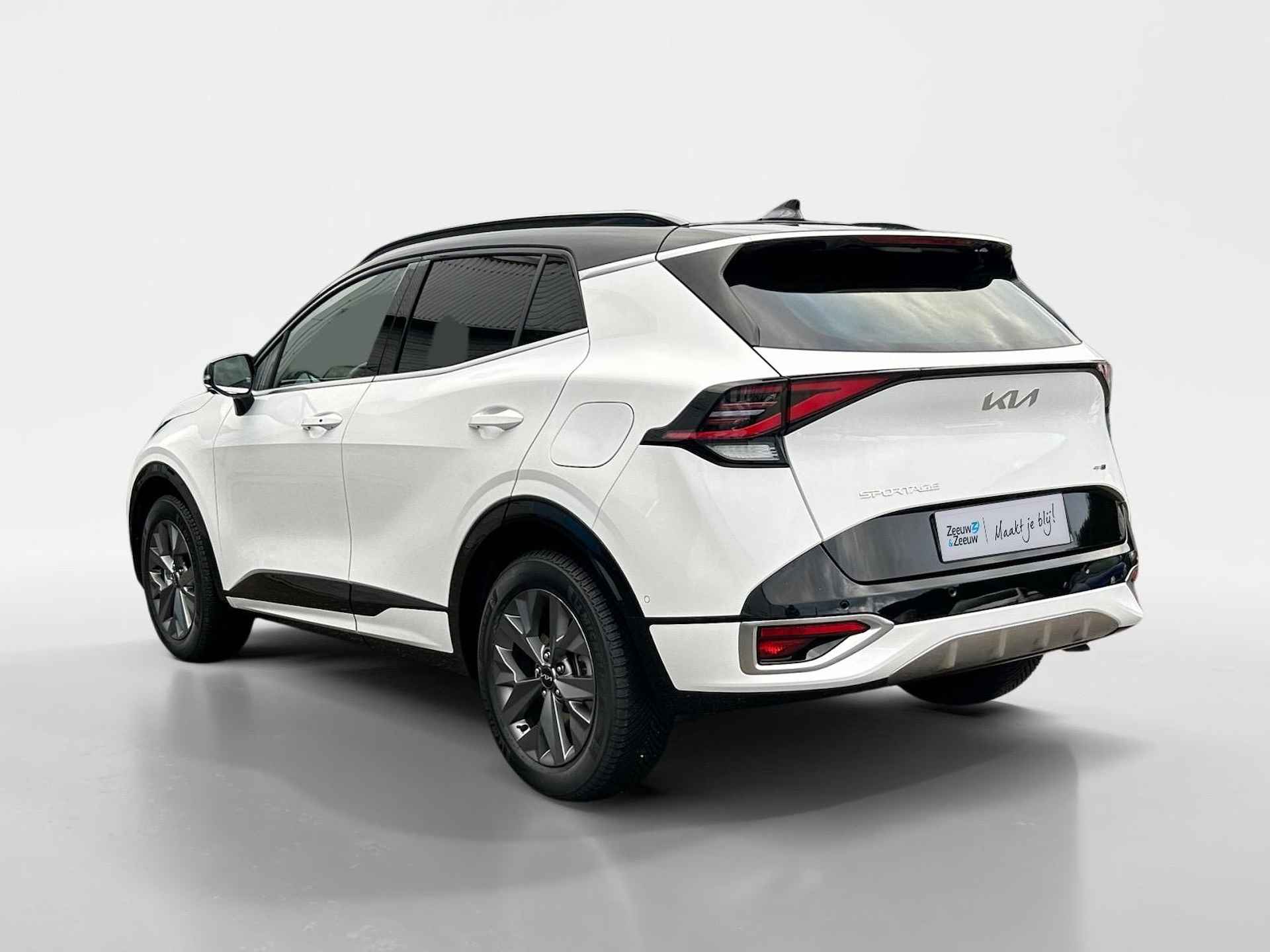 Kia Sportage 1.6 T-GDi Hybrid GT-PlusLine | NIEUW TE BESTELLEN | Nu met €4.000,- inruilpremie | 4,99% Financial lease ( Mogelijk ) - 5/29