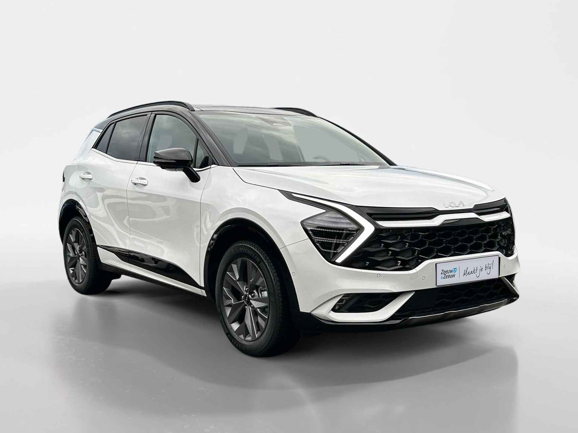 Kia Sportage 1.6 T-GDi Hybrid GT-PlusLine | NIEUW TE BESTELLEN | Nu met €4.000,- inruilpremie | 4,99% Financial lease ( Mogelijk ) - 7/29