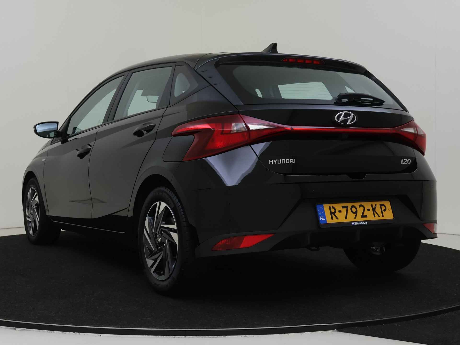 Hyundai i20 1.0 T-GDI Comfort Smart 5 deurs Automaat | Navigatie | Airco | Lichtmetalen Velgen - 5/40