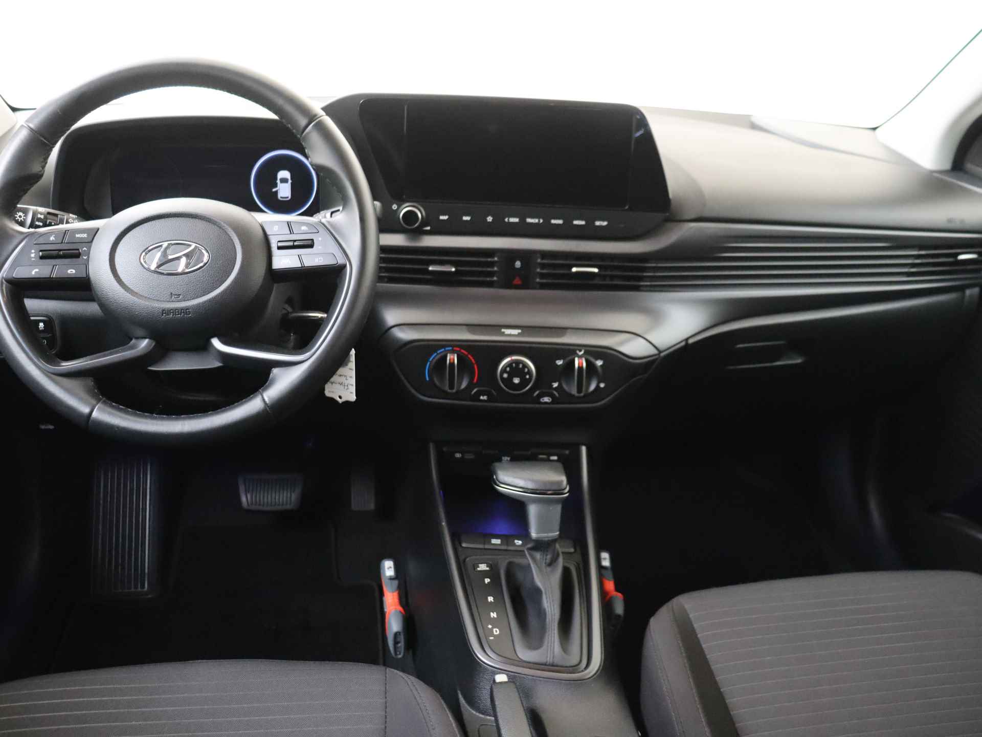 Hyundai i20 1.0 T-GDI Comfort Smart 5 deurs Automaat | Navigatie | Airco | Lichtmetalen Velgen - 6/40