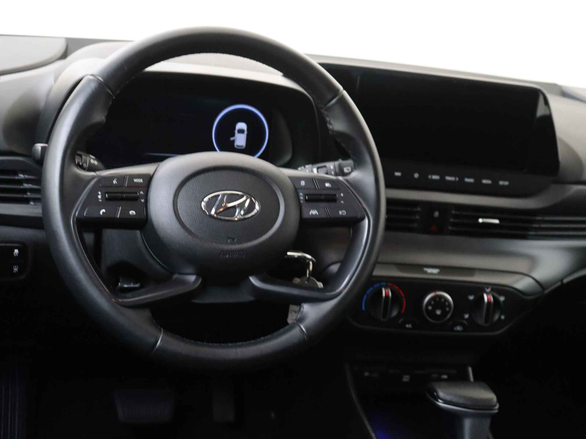 Hyundai i20 1.0 T-GDI Comfort Smart 5 deurs Automaat | Navigatie | Airco | Lichtmetalen Velgen - 7/40