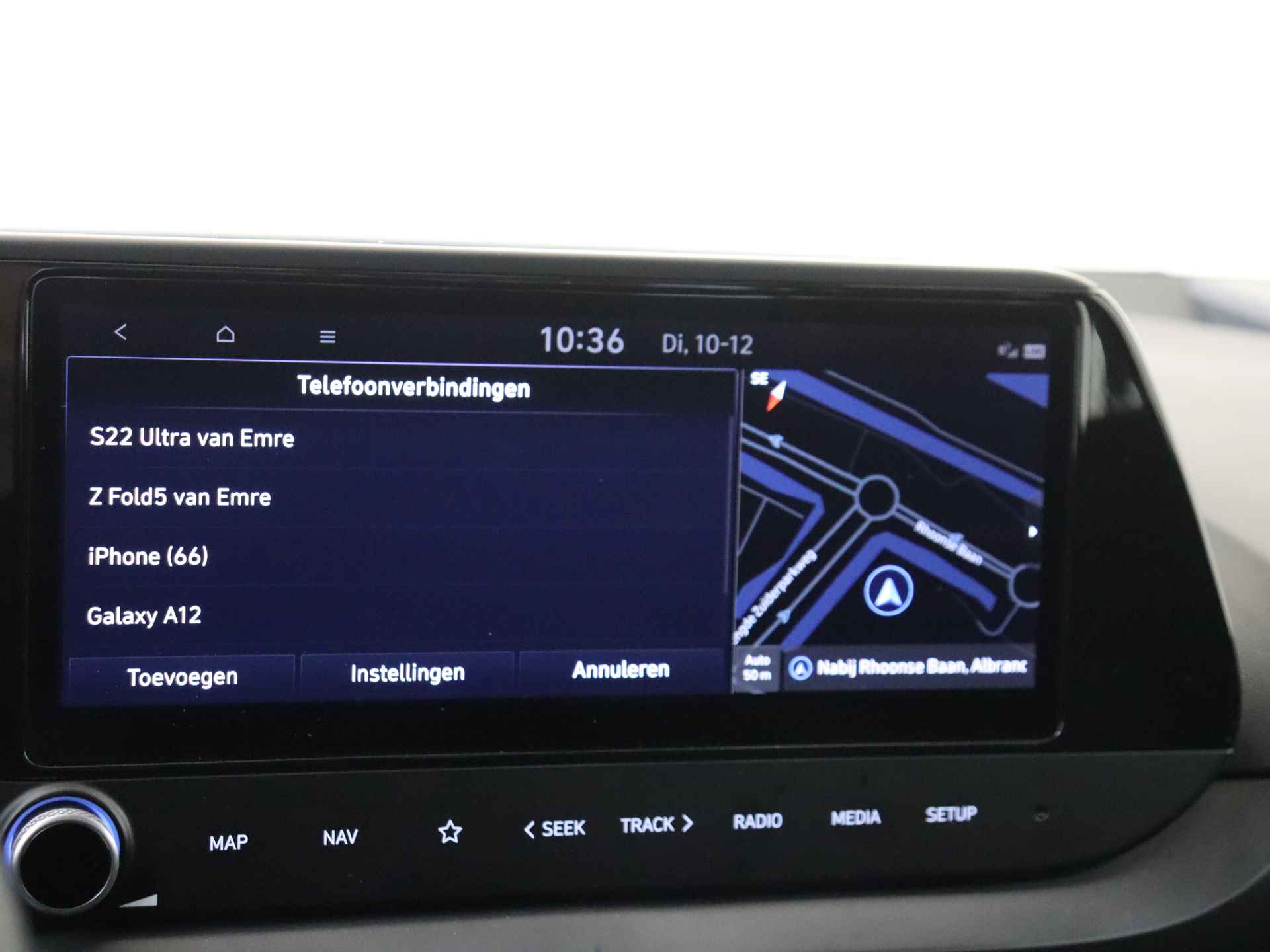 Hyundai i20 1.0 T-GDI Comfort Smart 5 deurs Automaat | Navigatie | Airco | Lichtmetalen Velgen - 18/40