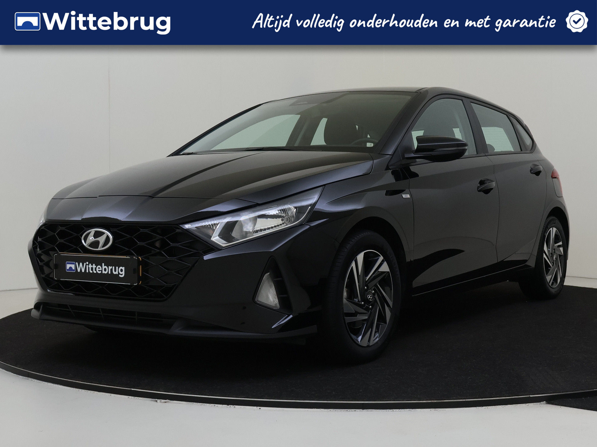 Hyundai i20 1.0 T-GDI Comfort Smart 5 deurs Automaat | Navigatie | Airco | Lichtmetalen Velgen