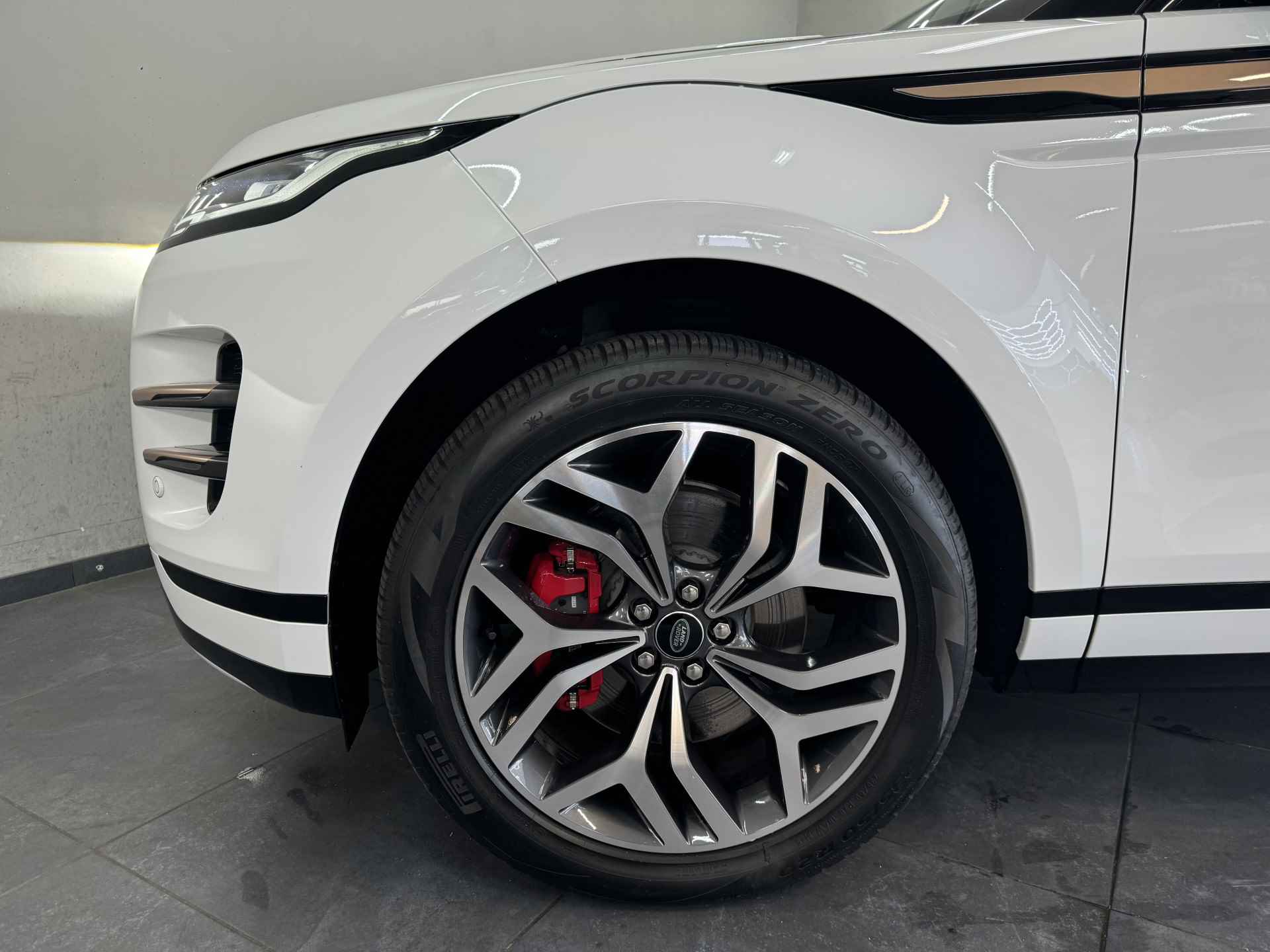 Land Rover Range Rover Evoque 1.5 P300e AWD Autobiography✅Panoramadak✅MERIDIAN✅Virtual Cockpit✅Stoelventilatie✅AUTOBIOGRAPHY✅ - 12/92