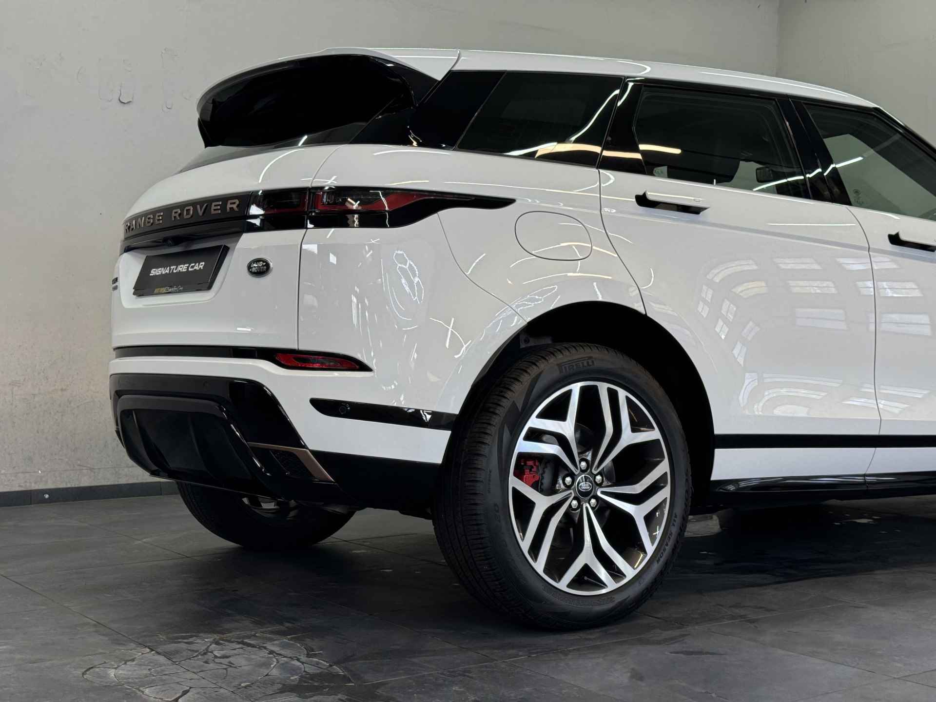 Land Rover Range Rover Evoque 1.5 P300e AWD Autobiography✅Panoramadak✅MERIDIAN✅Virtual Cockpit✅Stoelventilatie✅AUTOBIOGRAPHY✅ - 36/92