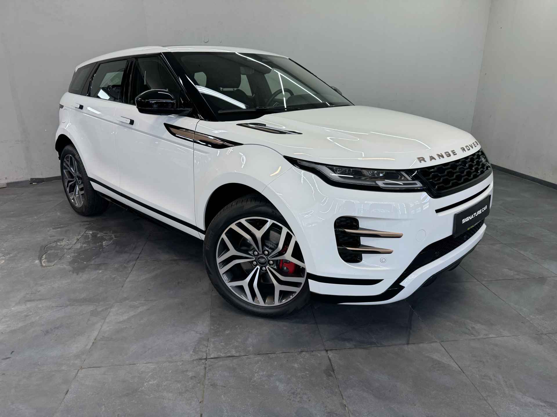 Land Rover Range Rover Evoque 1.5 P300e AWD Autobiography✅Panoramadak✅MERIDIAN✅Virtual Cockpit✅Stoelventilatie✅AUTOBIOGRAPHY✅ - 39/92