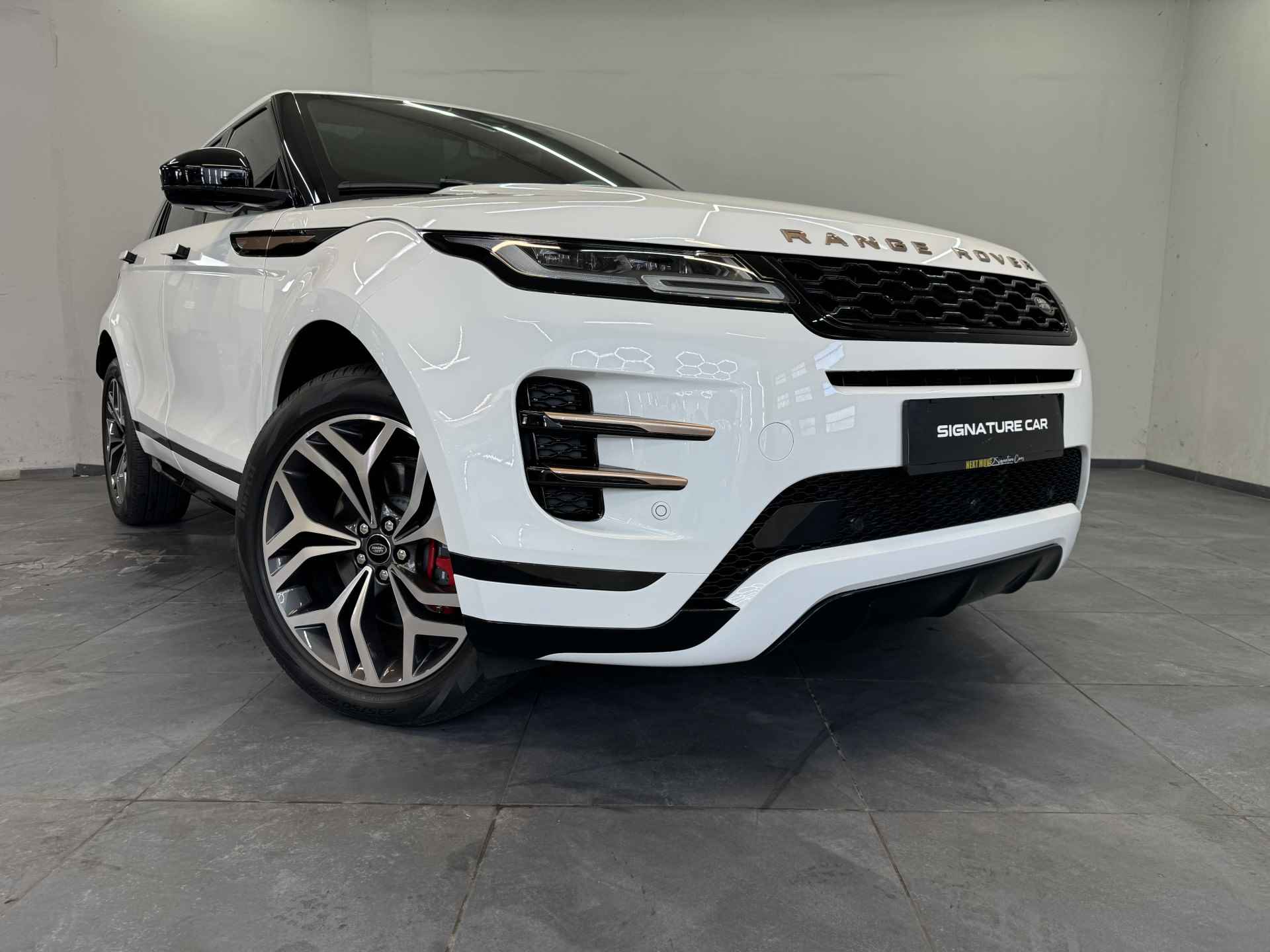 Land Rover Range Rover Evoque 1.5 P300e AWD Autobiography✅Panoramadak✅MERIDIAN✅Virtual Cockpit✅Stoelventilatie✅AUTOBIOGRAPHY✅ - 40/92