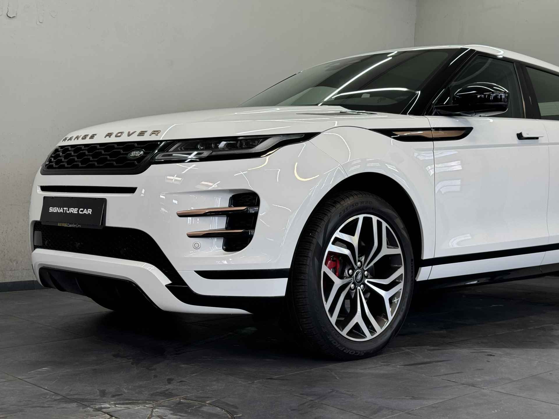 Land Rover Range Rover Evoque 1.5 P300e AWD Autobiography✅Panoramadak✅MERIDIAN✅Virtual Cockpit✅Stoelventilatie✅AUTOBIOGRAPHY✅ - 73/92