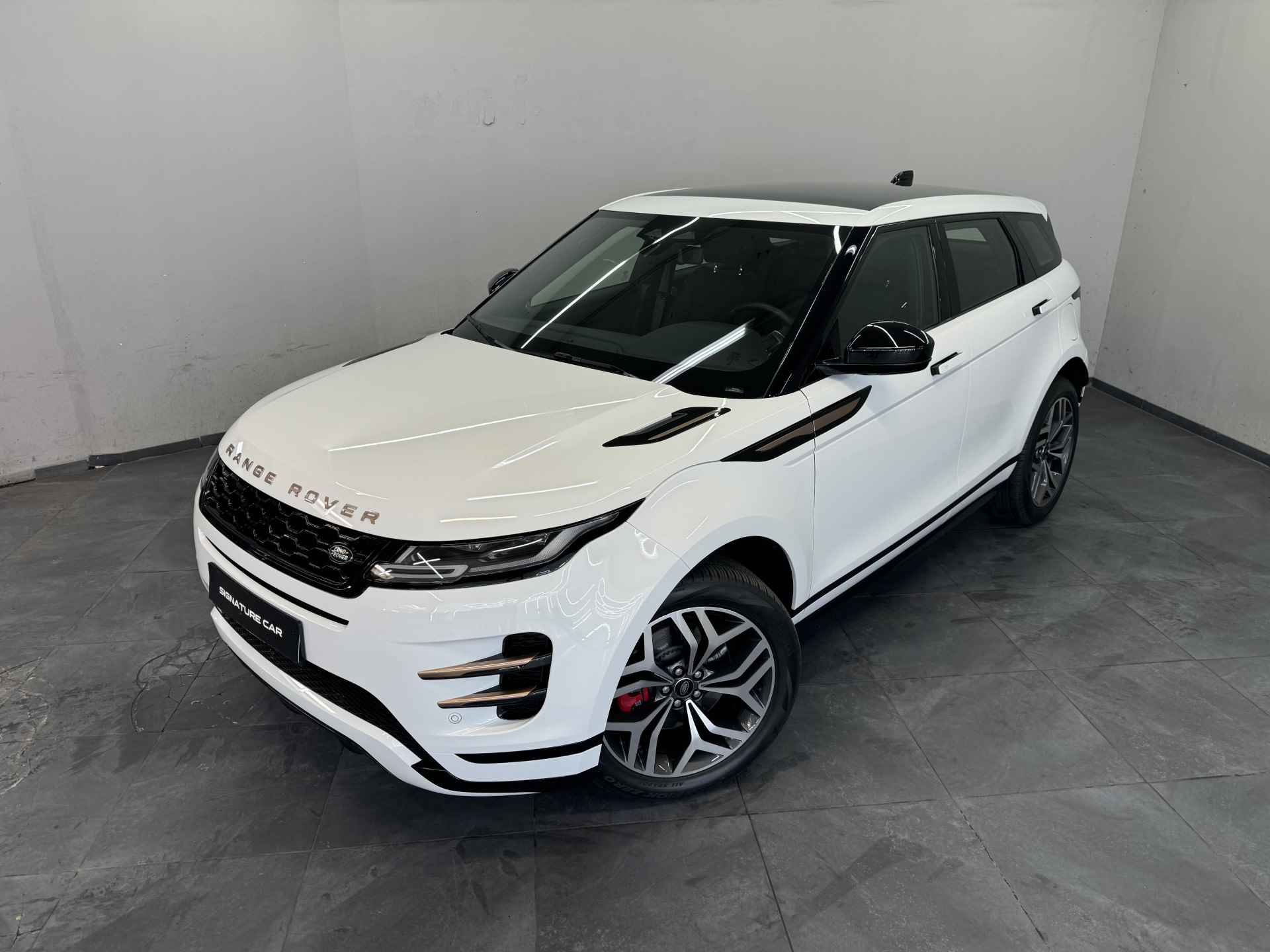 Land Rover Range Rover Evoque 1.5 P300e AWD Autobiography✅Panoramadak✅MERIDIAN✅Virtual Cockpit✅Stoelventilatie✅AUTOBIOGRAPHY✅ - 74/92