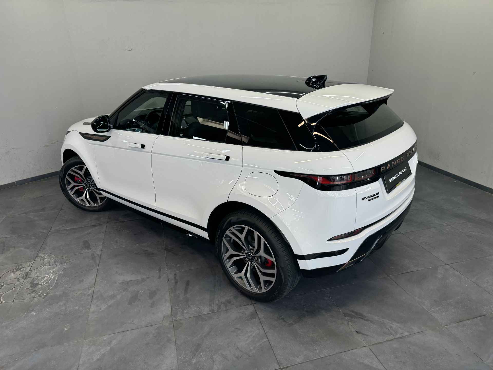 Land Rover Range Rover Evoque 1.5 P300e AWD Autobiography✅Panoramadak✅MERIDIAN✅Virtual Cockpit✅Stoelventilatie✅AUTOBIOGRAPHY✅ - 77/92