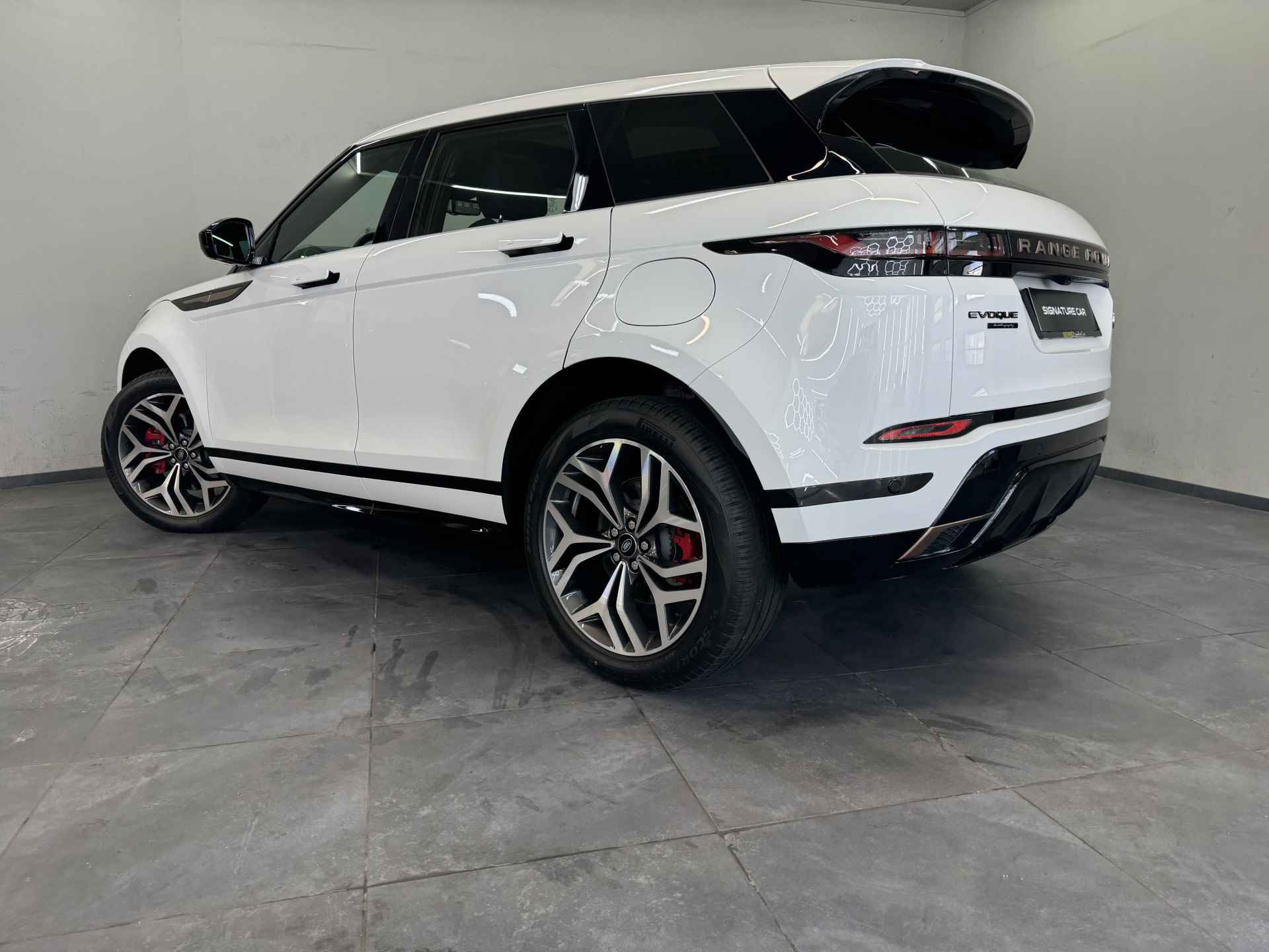 Land Rover Range Rover Evoque 1.5 P300e AWD Autobiography✅Panoramadak✅MERIDIAN✅Virtual Cockpit✅Stoelventilatie✅AUTOBIOGRAPHY✅ - 78/92