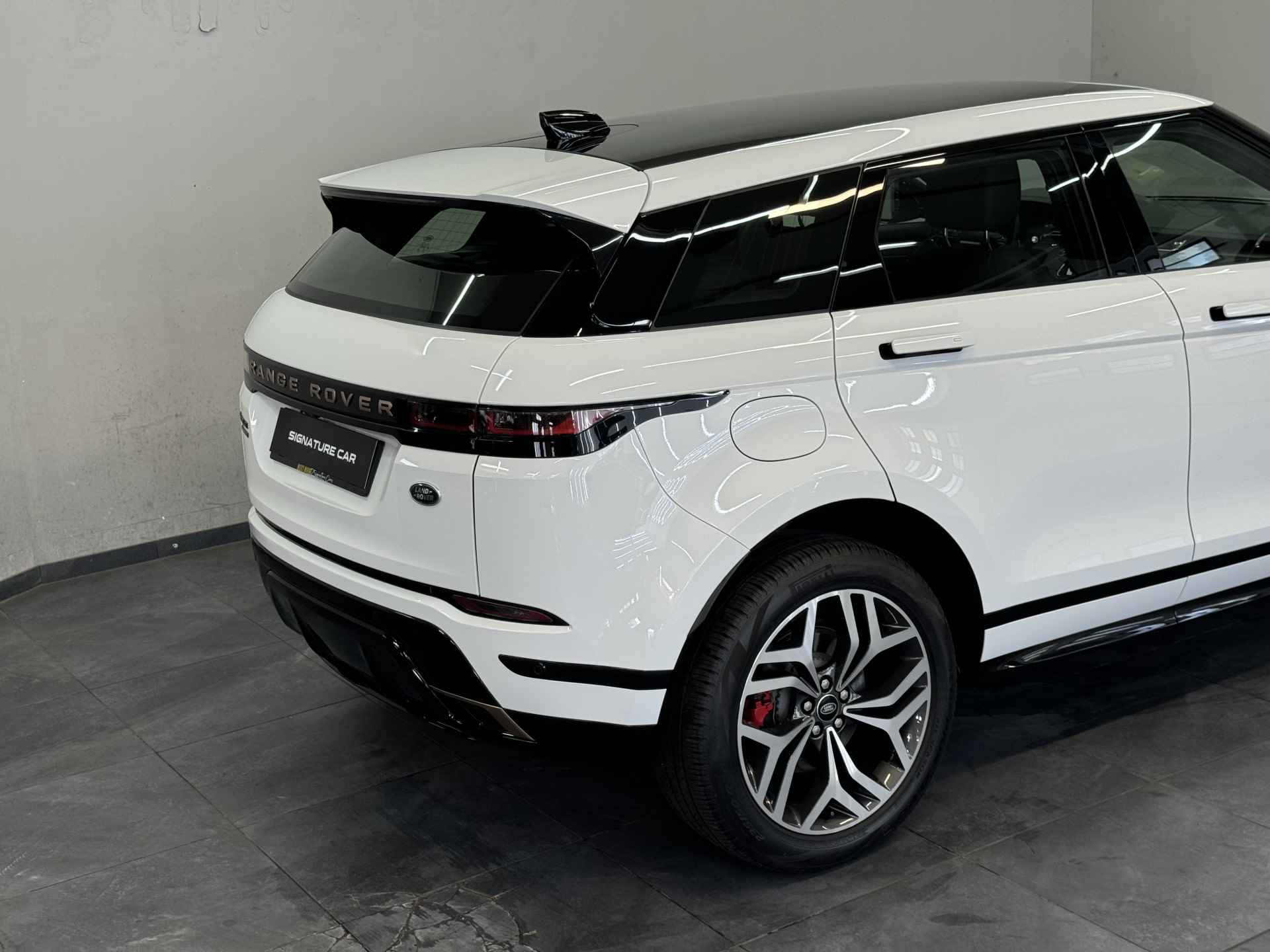 Land Rover Range Rover Evoque 1.5 P300e AWD Autobiography✅Panoramadak✅MERIDIAN✅Virtual Cockpit✅Stoelventilatie✅AUTOBIOGRAPHY✅ - 80/92