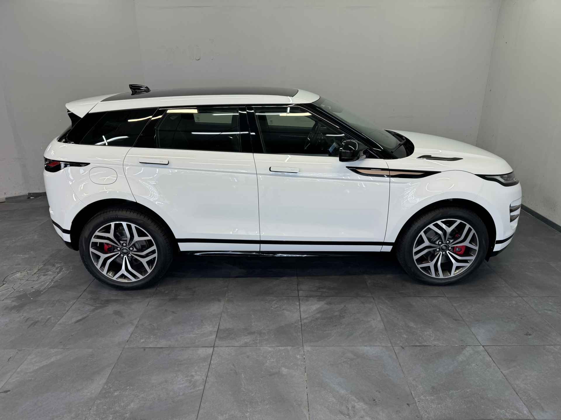 Land Rover Range Rover Evoque 1.5 P300e AWD Autobiography✅Panoramadak✅MERIDIAN✅Virtual Cockpit✅Stoelventilatie✅AUTOBIOGRAPHY✅ - 82/92