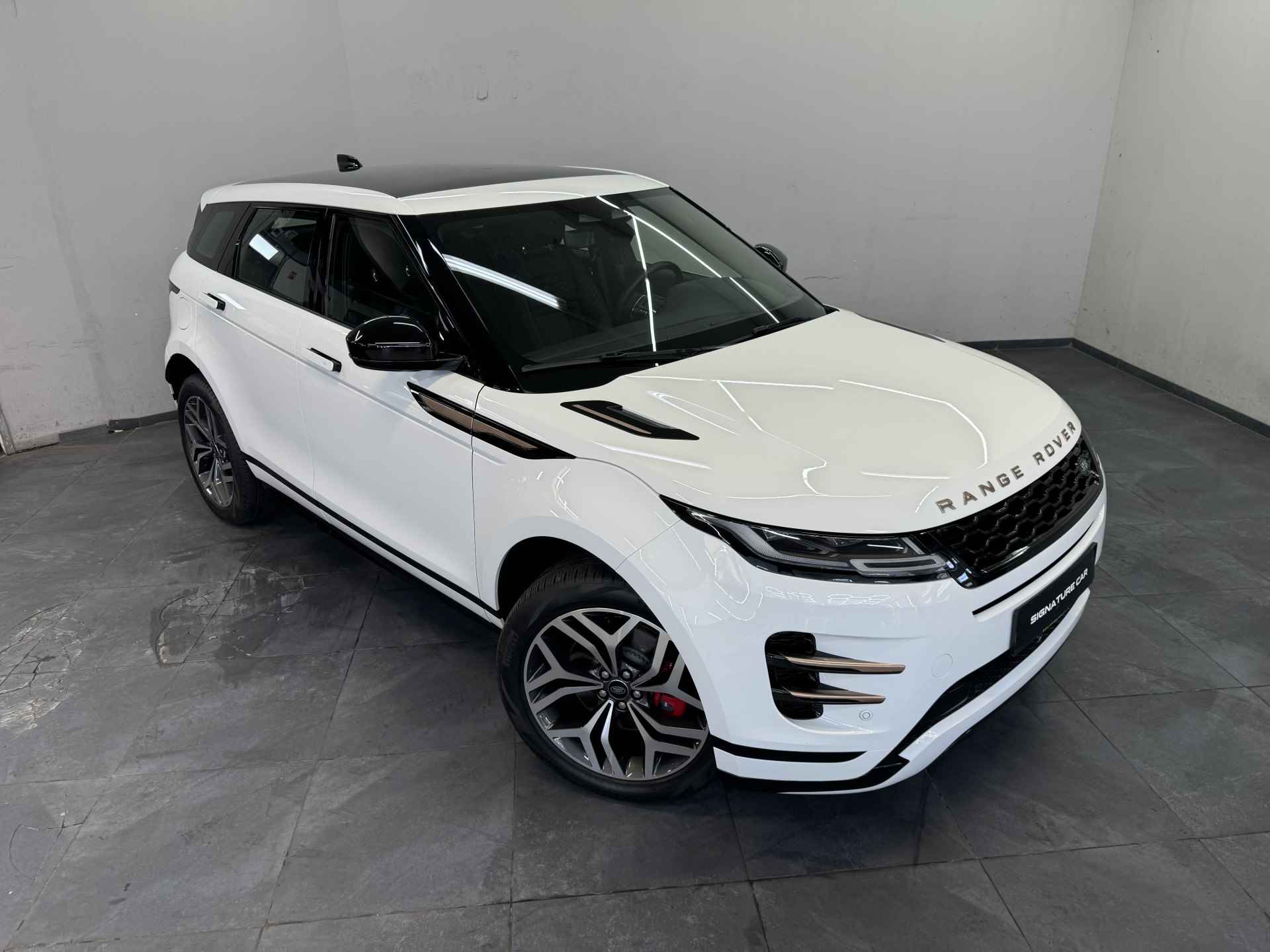 Land Rover Range Rover Evoque 1.5 P300e AWD Autobiography✅Panoramadak✅MERIDIAN✅Virtual Cockpit✅Stoelventilatie✅AUTOBIOGRAPHY✅ - 84/92